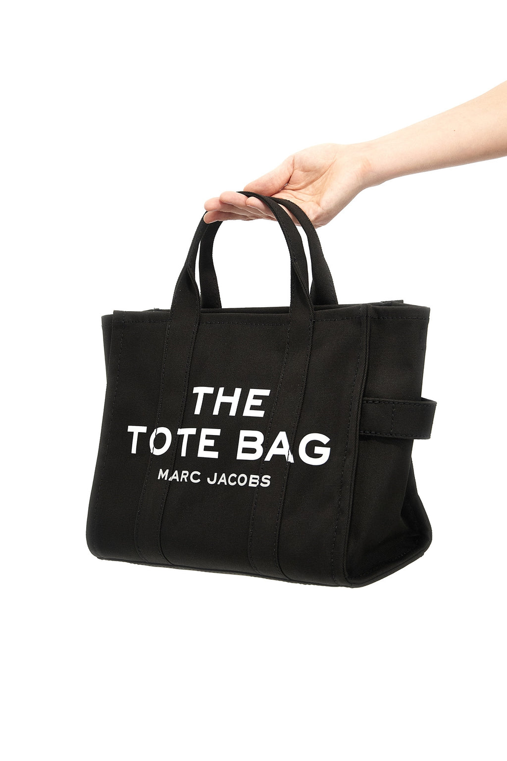 MARC JACOBS Shopping 'The Canvas Medium Tote' For Women 100% cotton