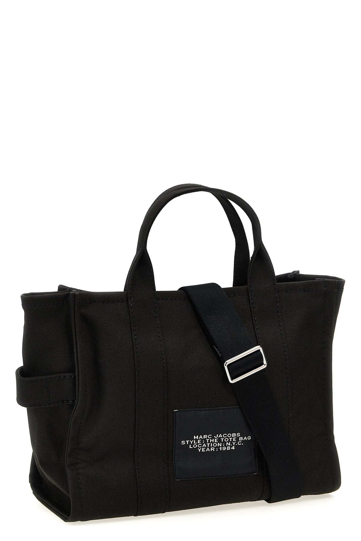 MARC JACOBS Shopping 'The Canvas Medium Tote' For Women 100% cotton