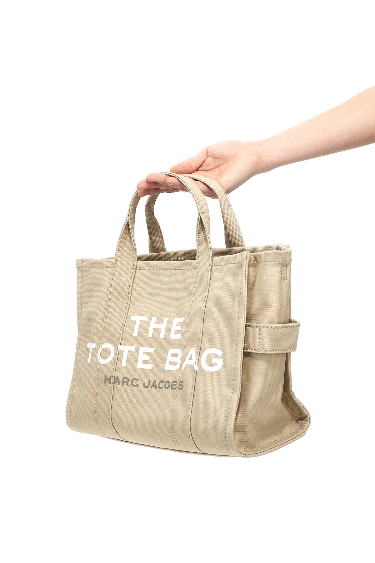 MARC JACOBS Shopping 'The Canvas Medium Tote' For Women 100% cotton