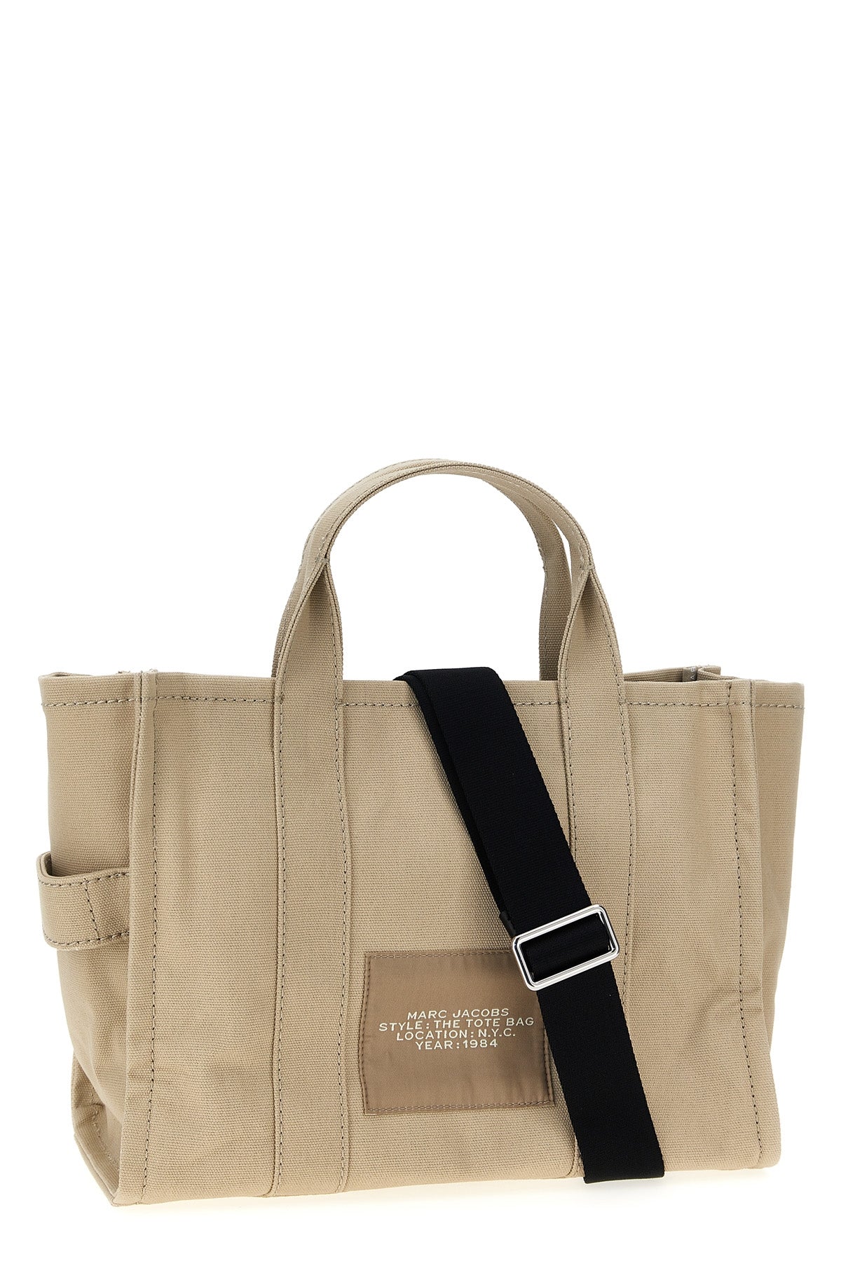 MARC JACOBS Shopping 'The Canvas Medium Tote' For Women 100% cotton