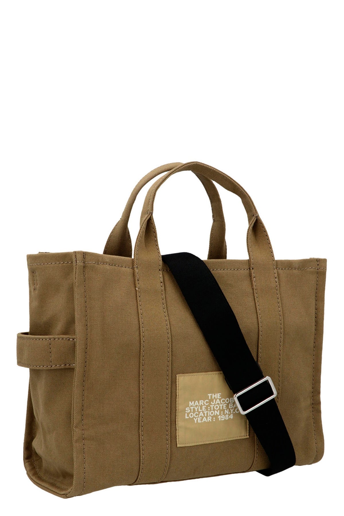 MARC JACOBS 'The Medium Tote' shopping bag For Women 100% cotton