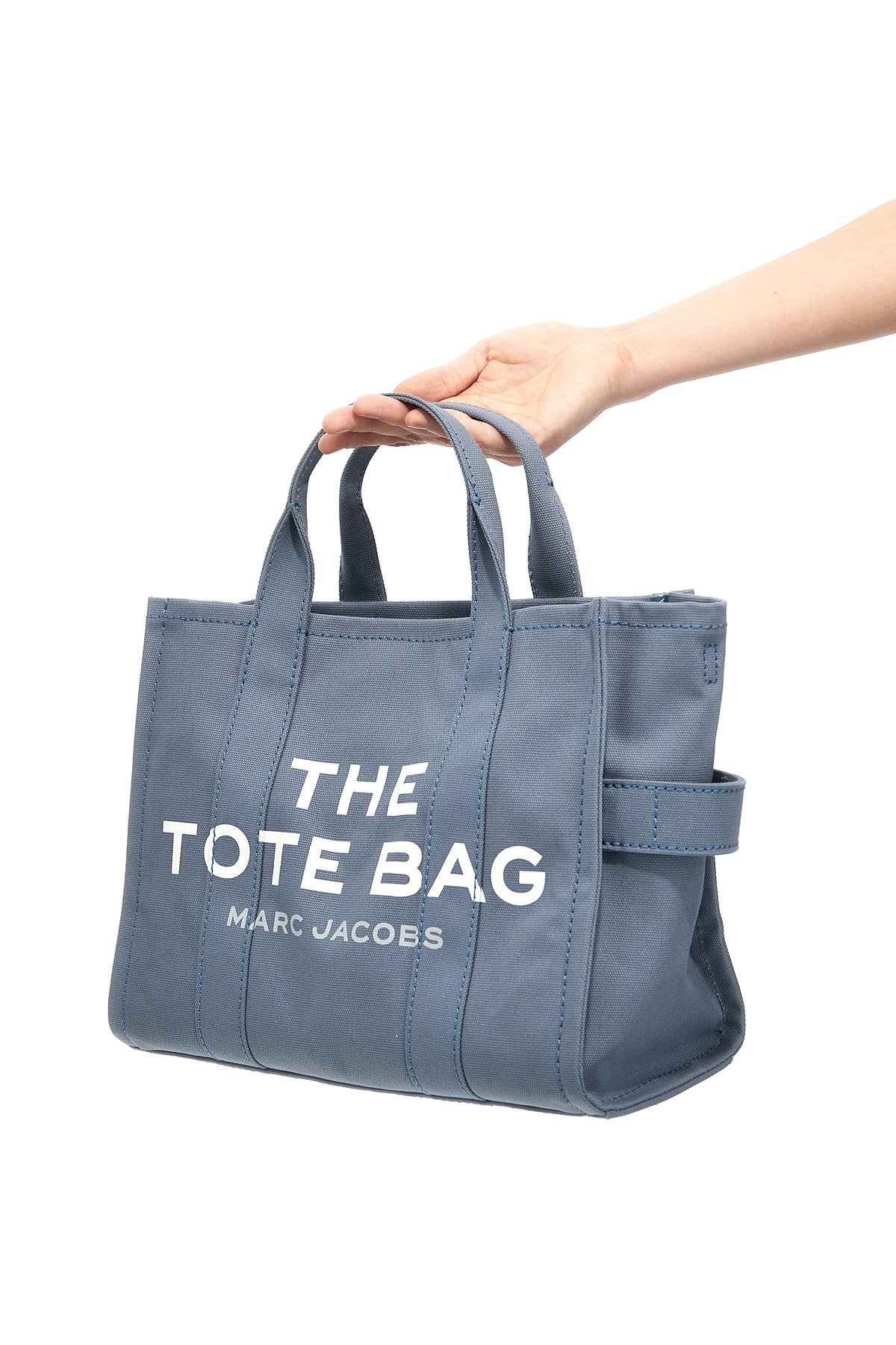 MARC JACOBS 'The Canvas Medium Tote' shopping bag For Women 100% cotton