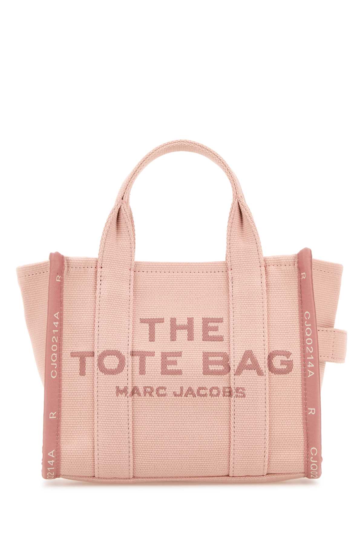 MARC JACOBS BORSA A TRACOLLA For Women Exterior: 64% Cotton 36% Polyester Finishing: Silver metal
