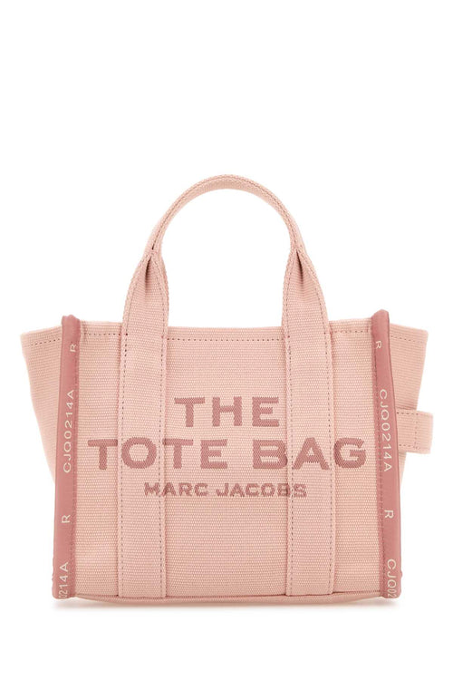 MARC JACOBS BORSA A TRACOLLA For Women Exterior: 64% Cotton 36% Polyester Finishing: Silver metal