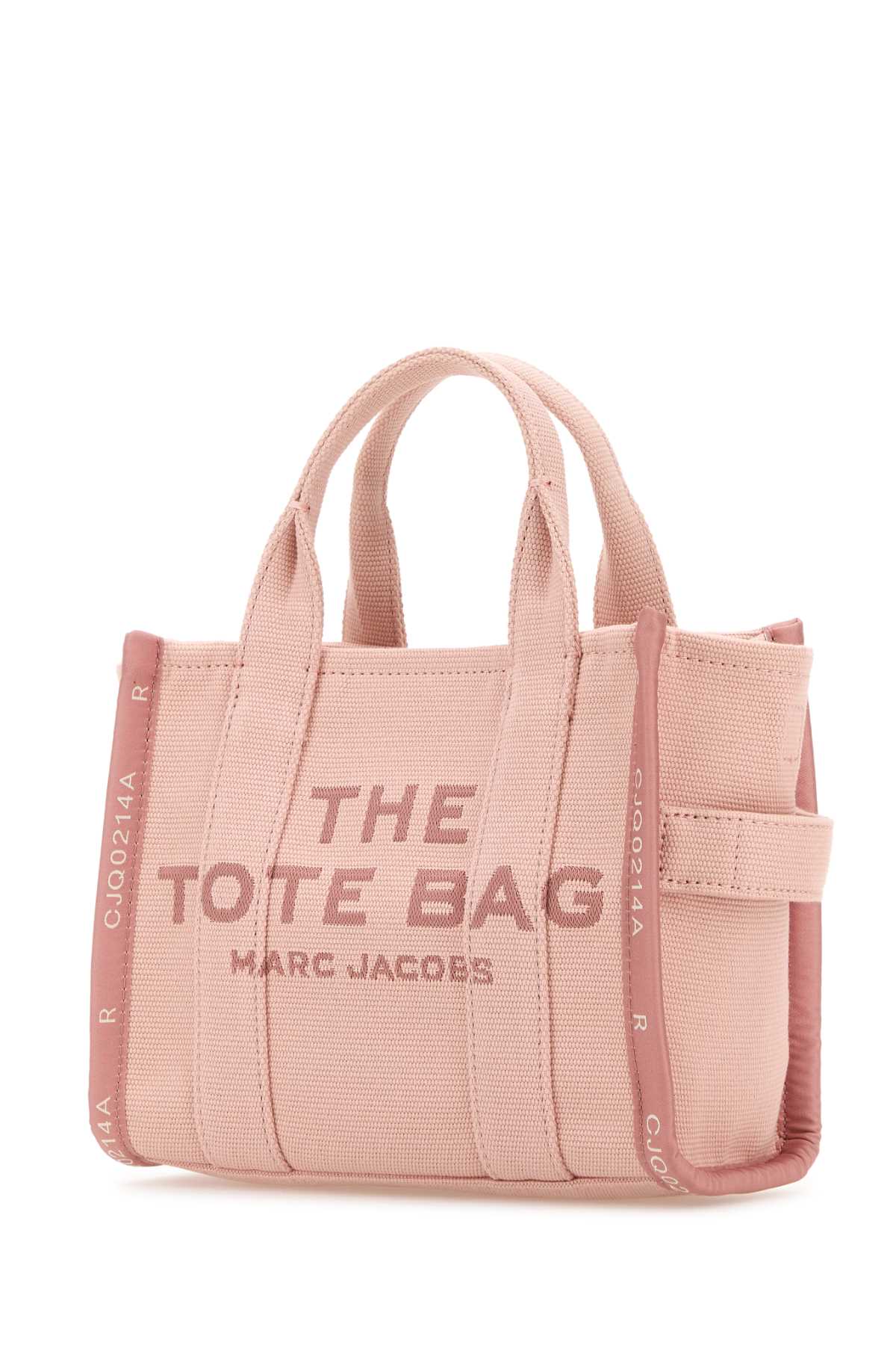 MARC JACOBS BORSA A TRACOLLA For Women Exterior: 64% Cotton 36% Polyester Finishing: Silver metal