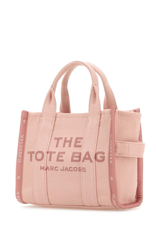 MARC JACOBS BORSA A TRACOLLA For Women Exterior: 64% Cotton 36% Polyester Finishing: Silver metal