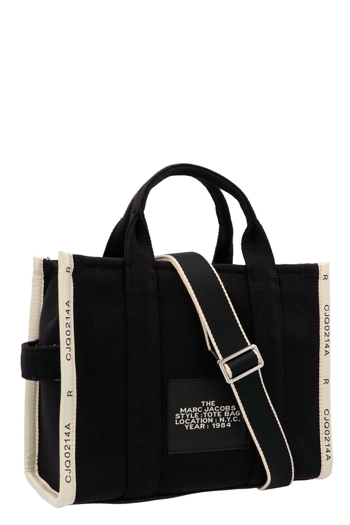 MARC JACOBS Shopping 'The Jacquard Medium Tote' For Women null
