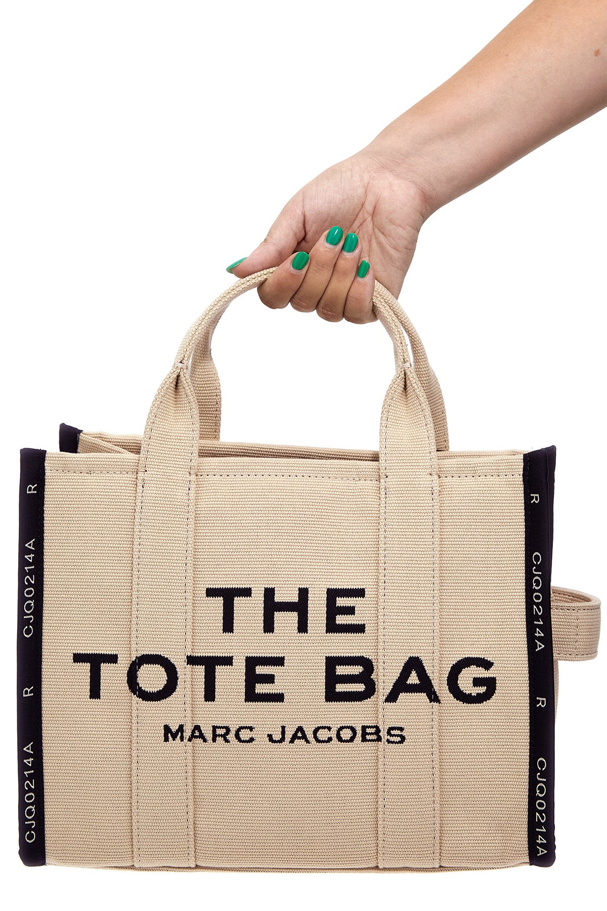 MARC JACOBS Shopping 'The Jacquard Medium Tote' For Women null