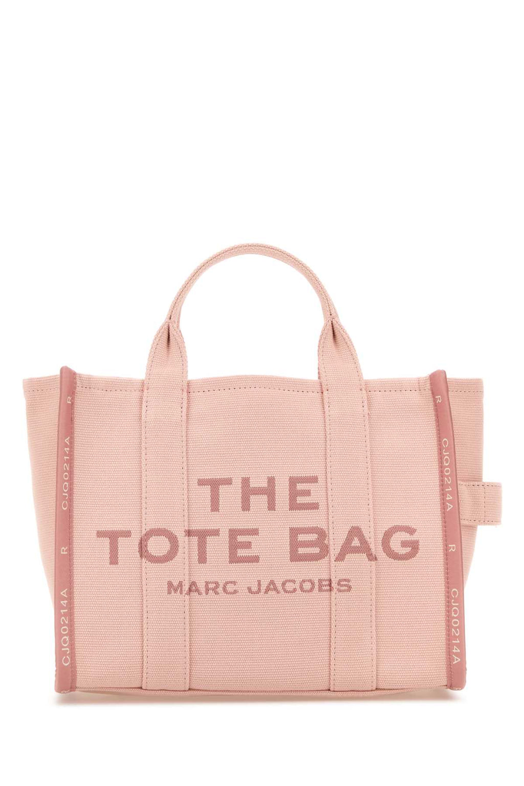 MARC JACOBS BORSA A MANO For Women Exterior: 100% Cotton Finishing: Silver metal