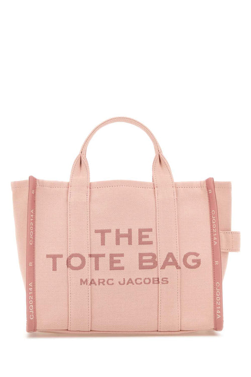 MARC JACOBS BORSA A MANO For Women Exterior: 100% Cotton Finishing: Silver metal