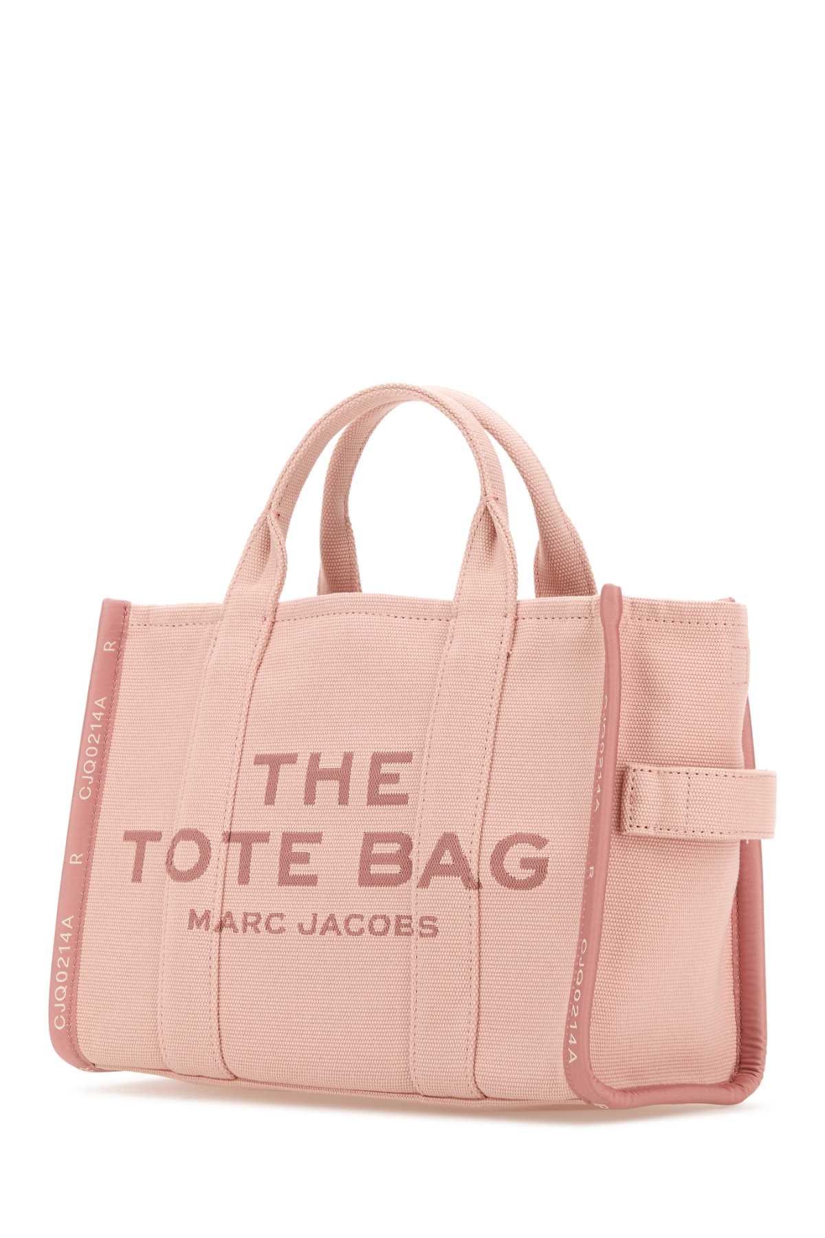 MARC JACOBS BORSA A MANO For Women Exterior: 100% Cotton Finishing: Silver metal