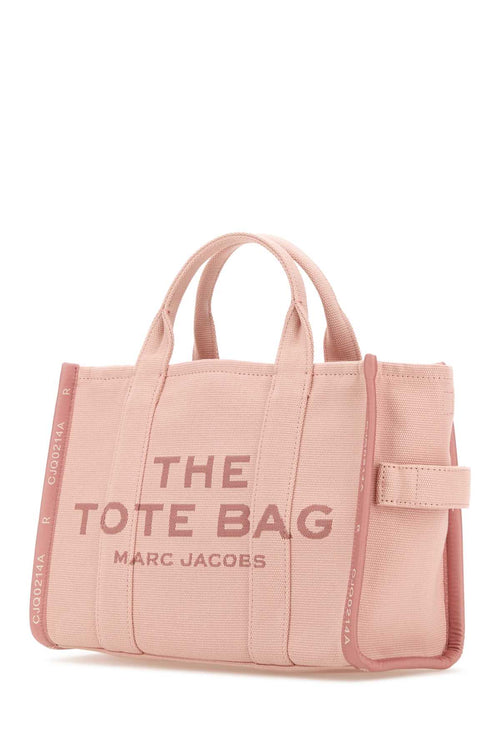 MARC JACOBS BORSA A MANO For Women Exterior: 100% Cotton Finishing: Silver metal