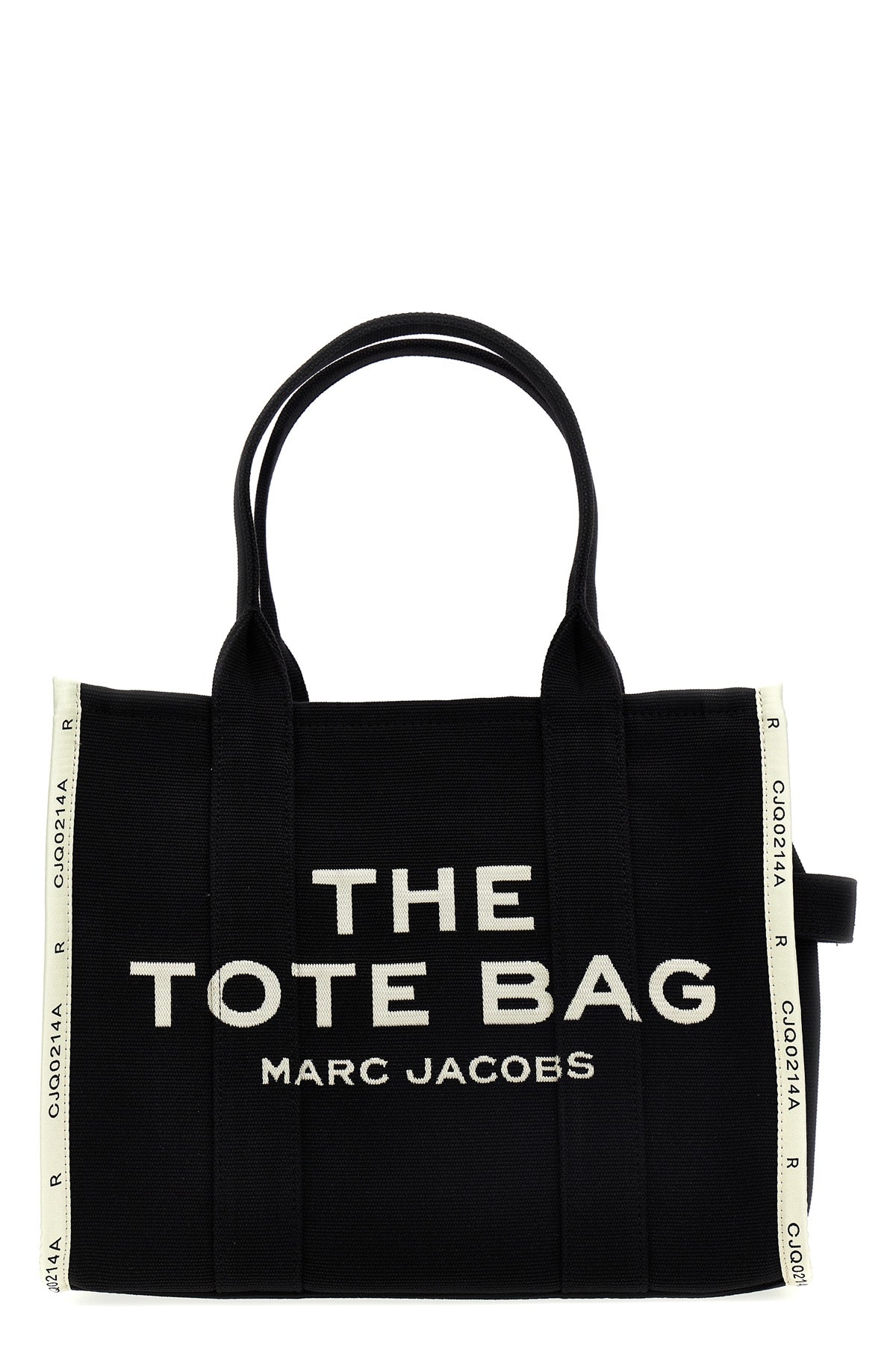 MARC JACOBS 'Traveler Tote' shopping bag For Women 64% cotton 36% polyester
