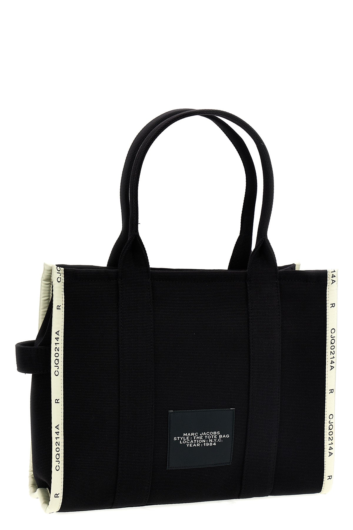 MARC JACOBS 'Traveler Tote' shopping bag For Women 64% cotton 36% polyester