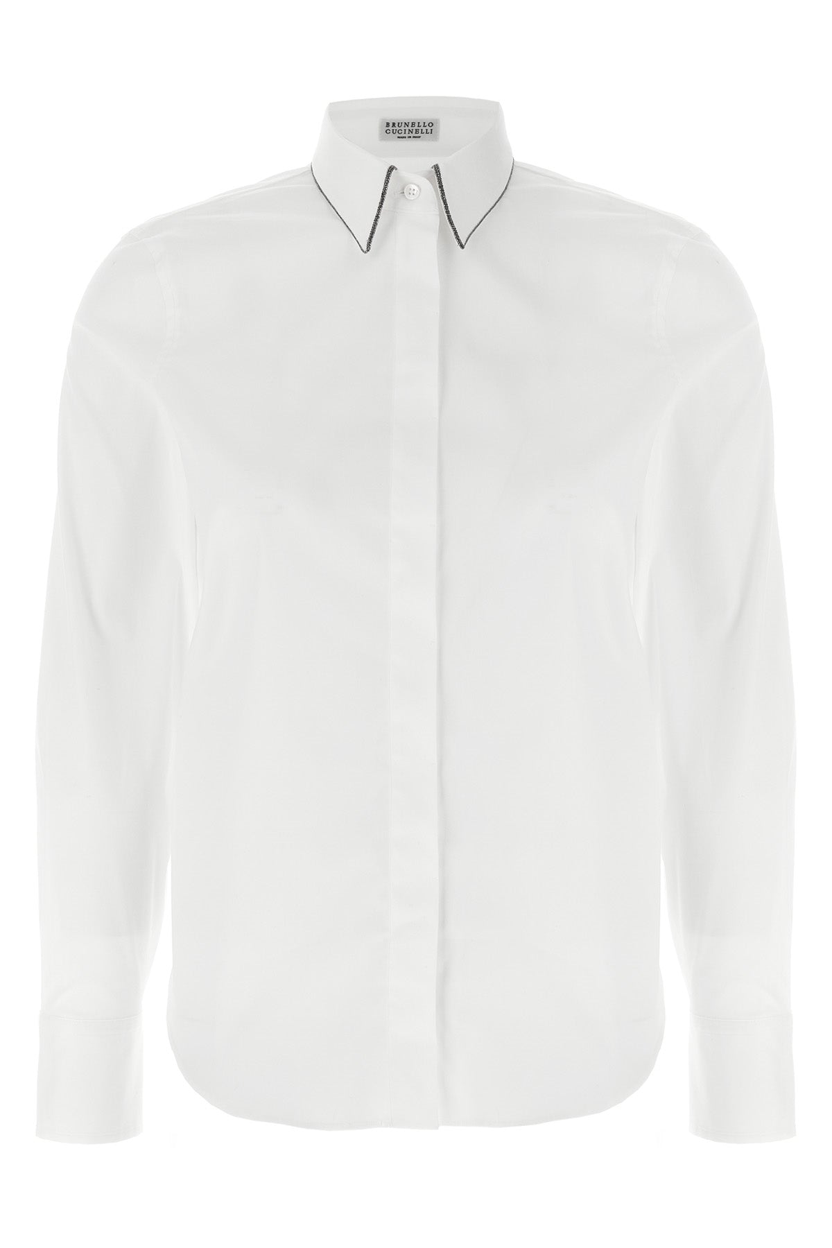 BRUNELLO CUCINELLI Monile Shirt