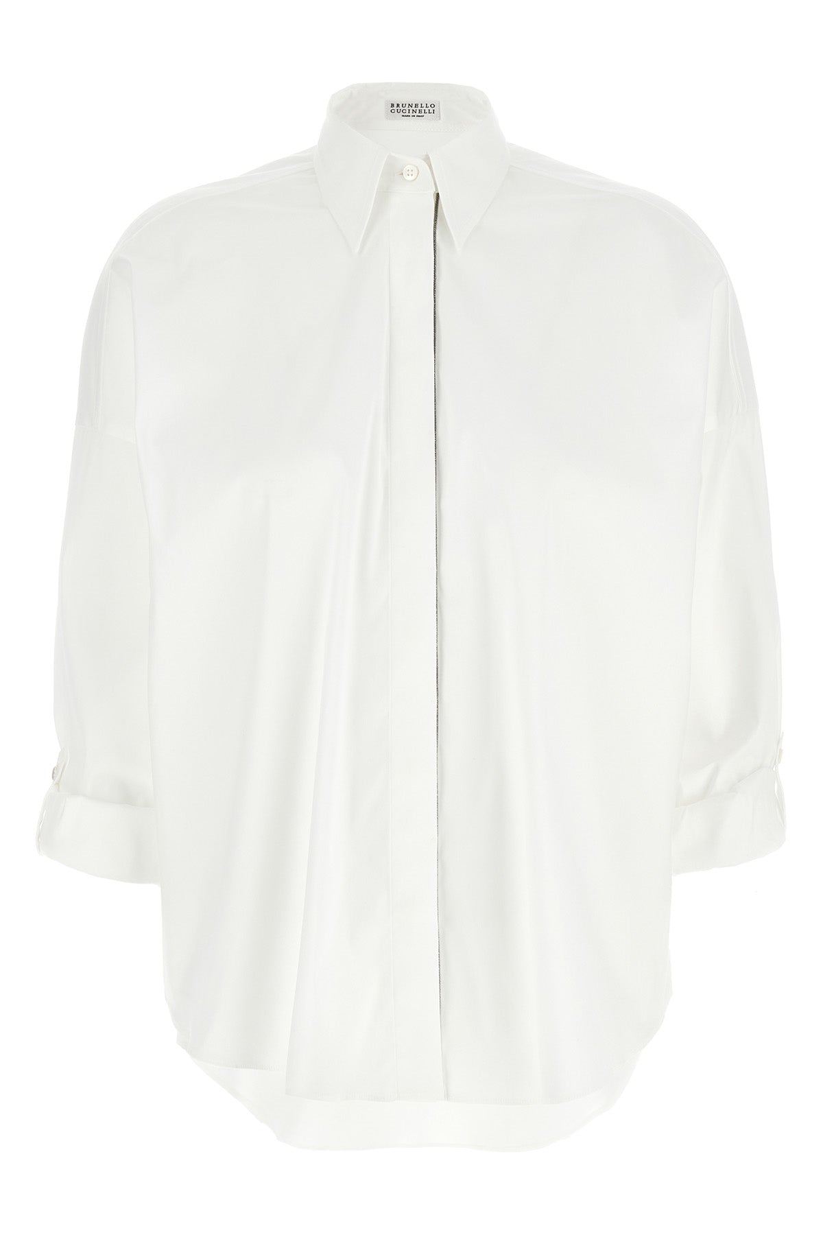 BRUNELLO CUCINELLI Monile Shirt