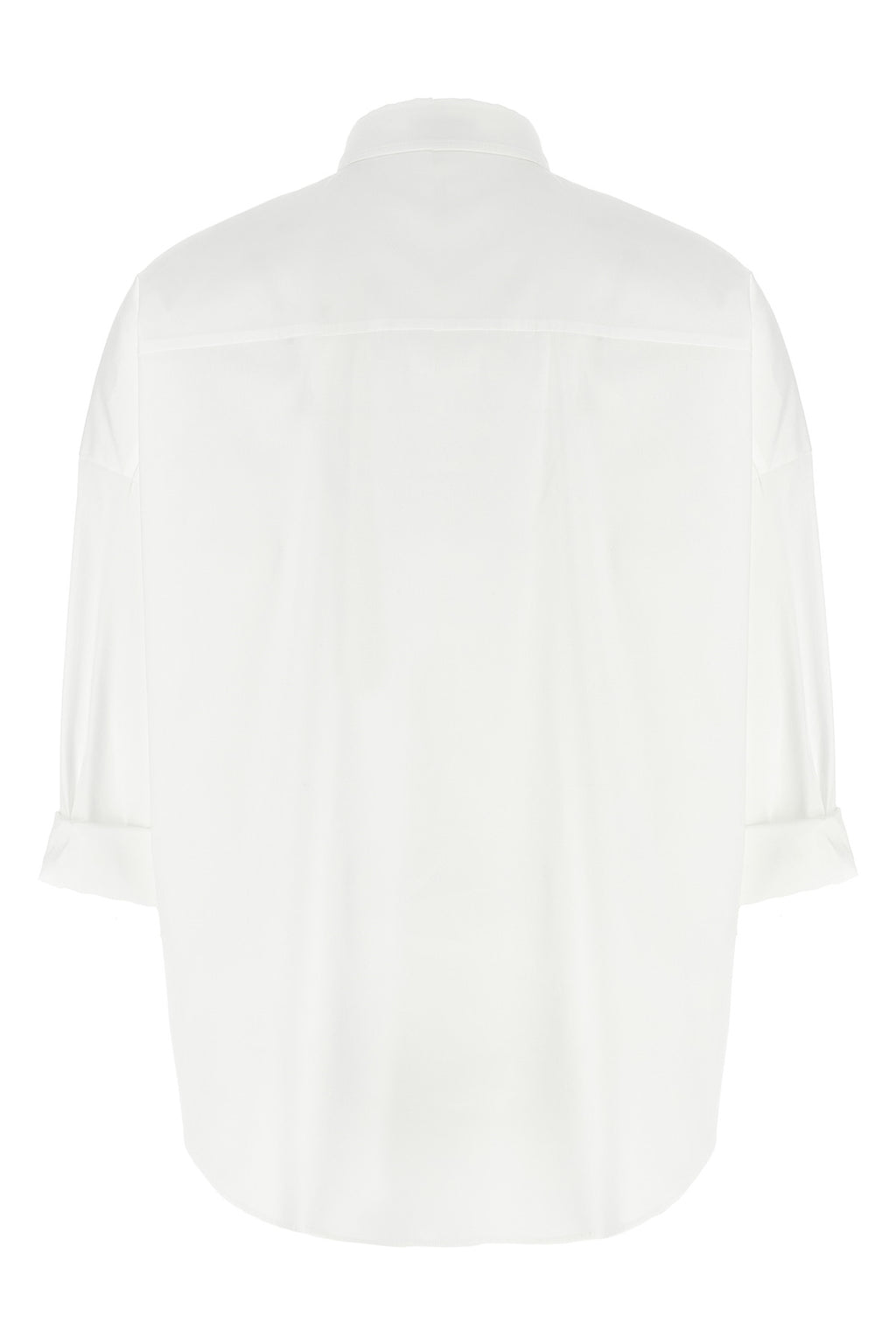 BRUNELLO CUCINELLI Monile Shirt For Women 72% cotton 23% polyamide 5% elastane