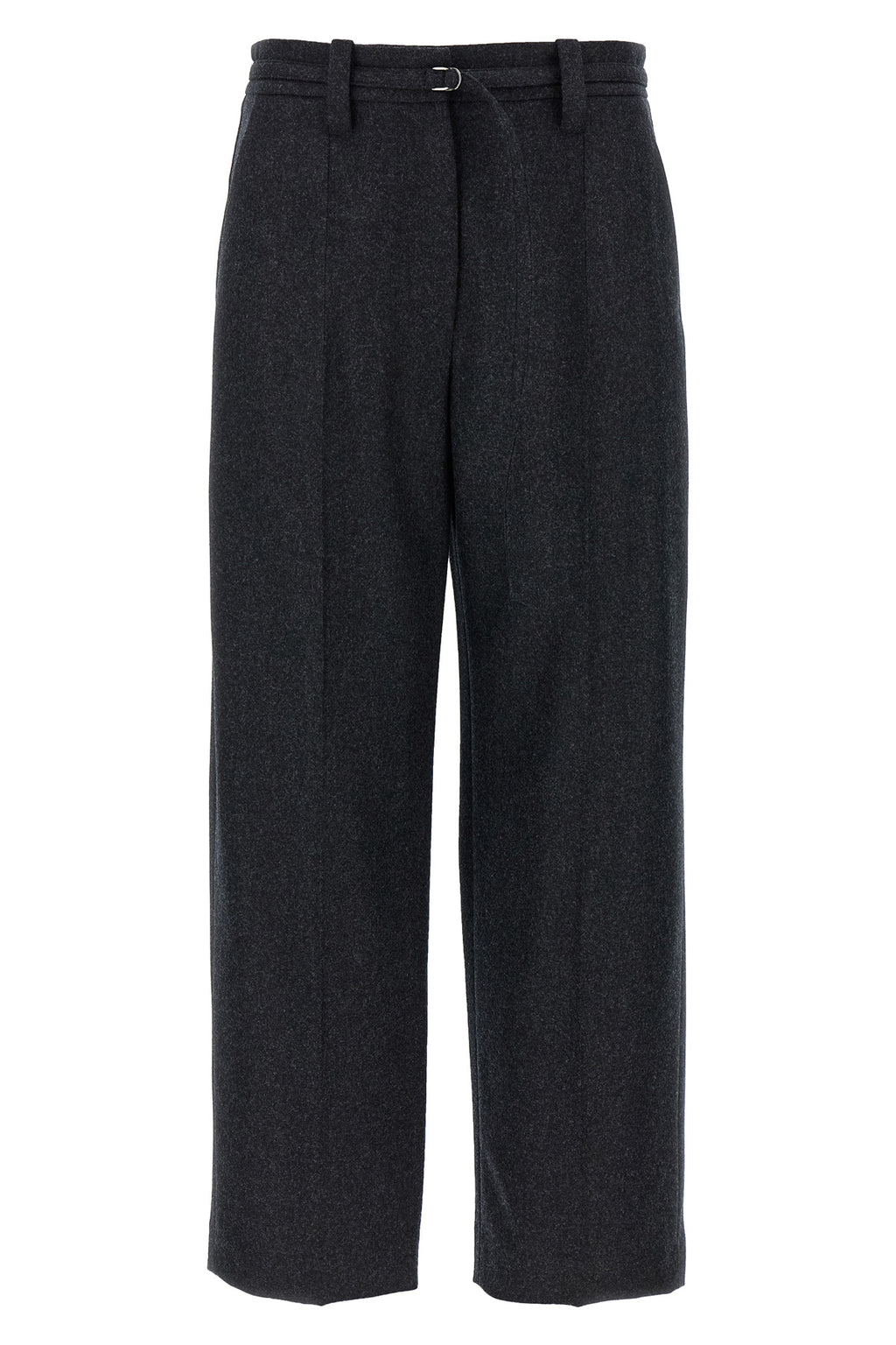 BRUNELLO CUCINELLI 'Straight Crop' pants For Women 100% virgin wool