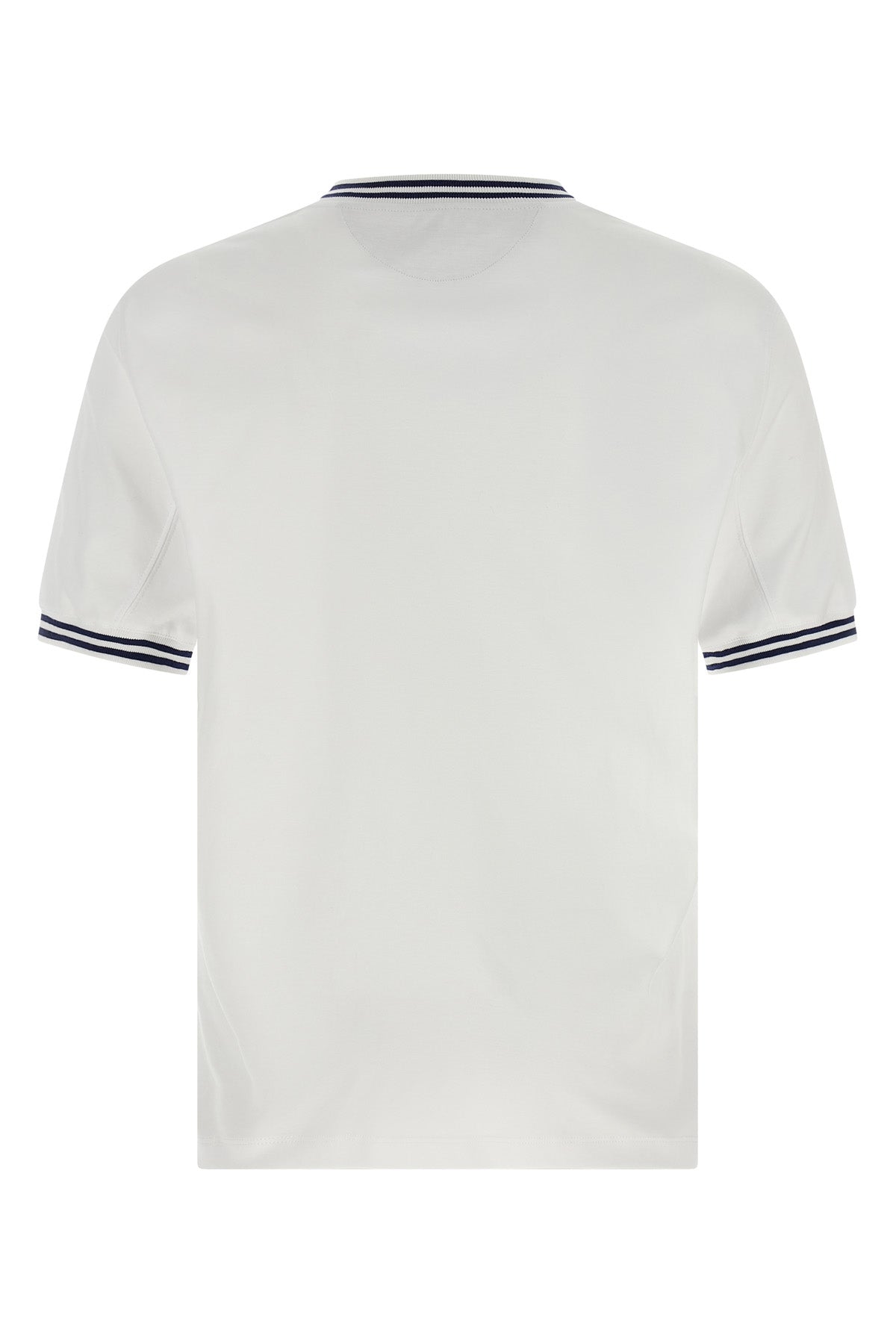 BRUNELLO CUCINELLI Solomeo coat of arms t-shirt