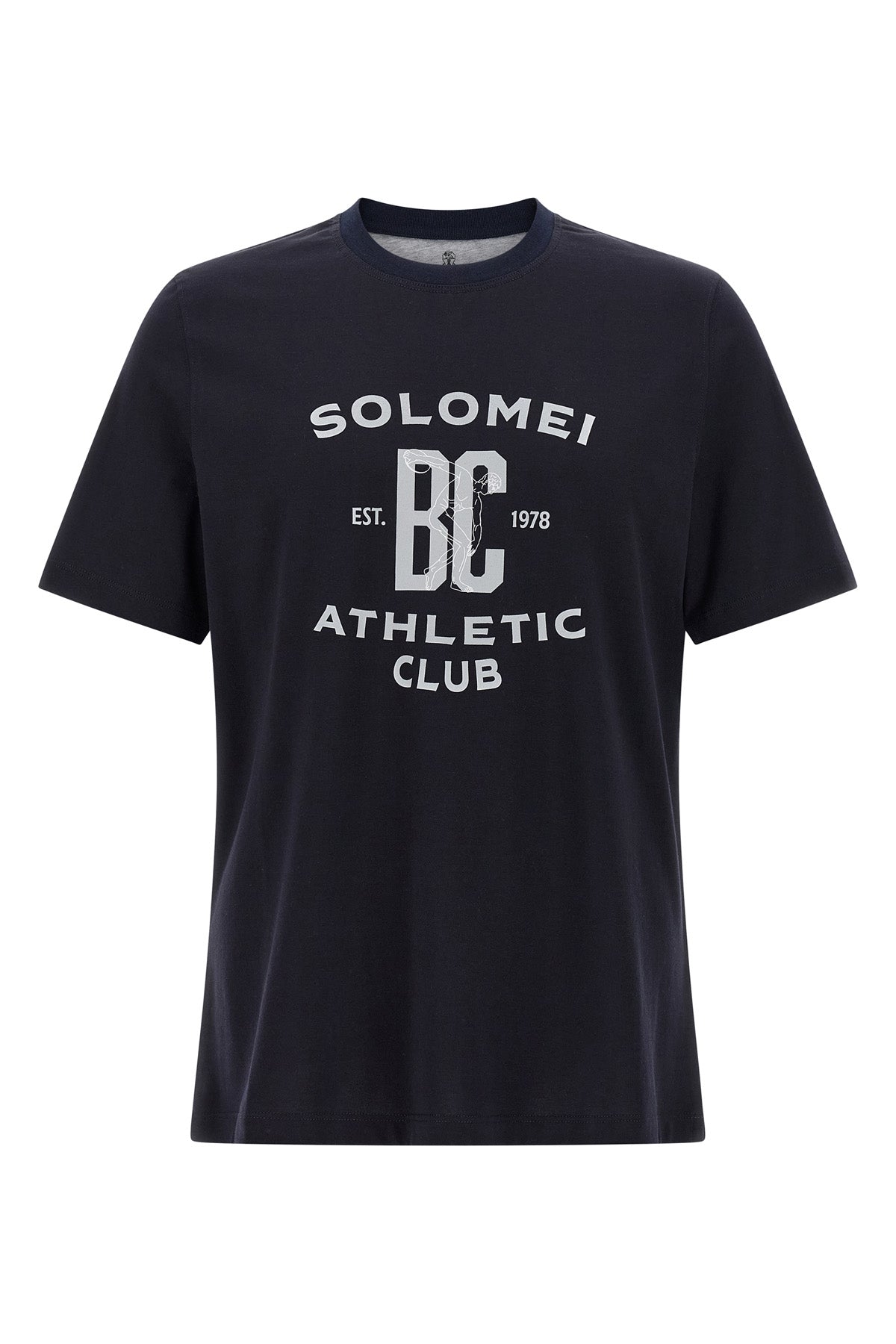 BRUNELLO CUCINELLI Printed T-shirt For Men 100% cotton