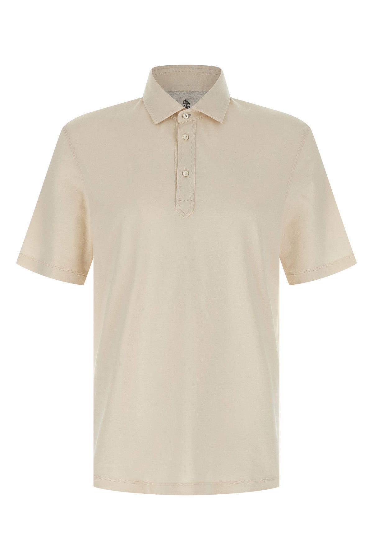 BRUNELLO CUCINELLI Cotton polo shirt