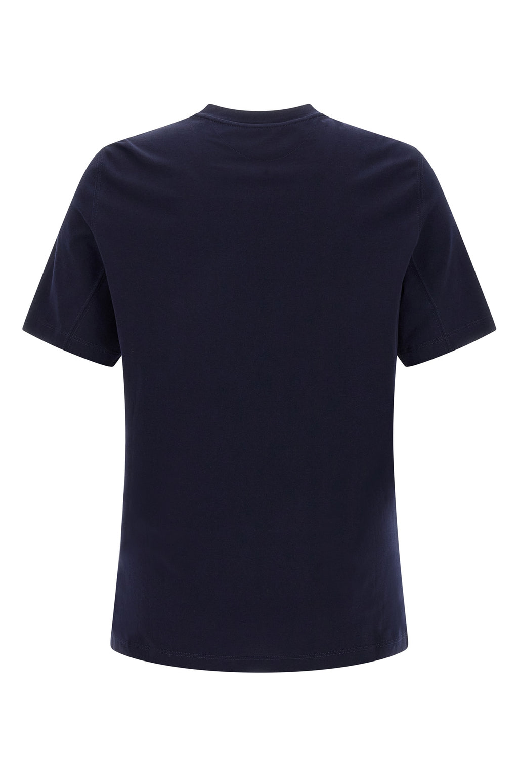 BRUNELLO CUCINELLI Logo print T-shirt For Men 100% cotton