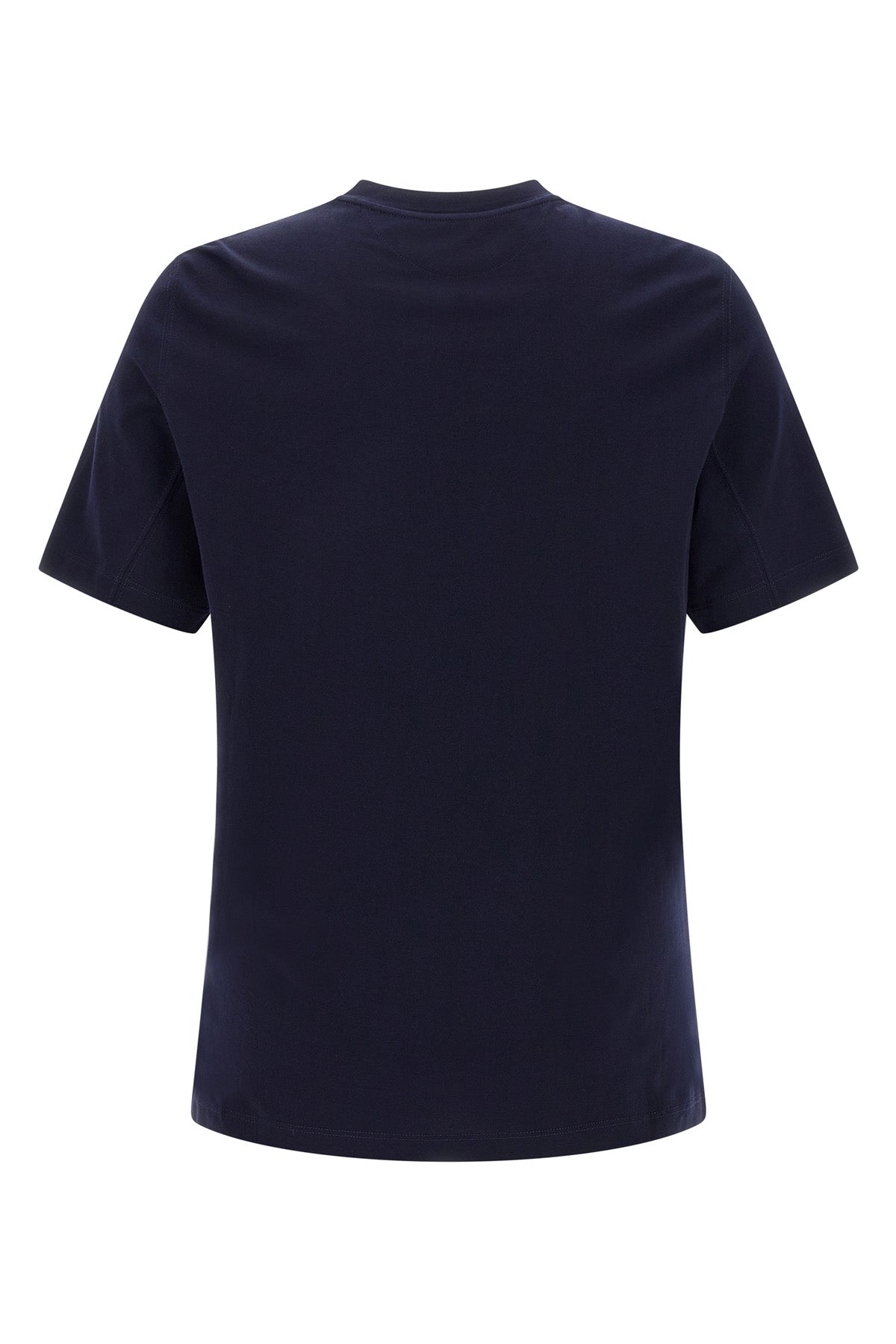 BRUNELLO CUCINELLI Logo print T-shirt For Men 100% cotton