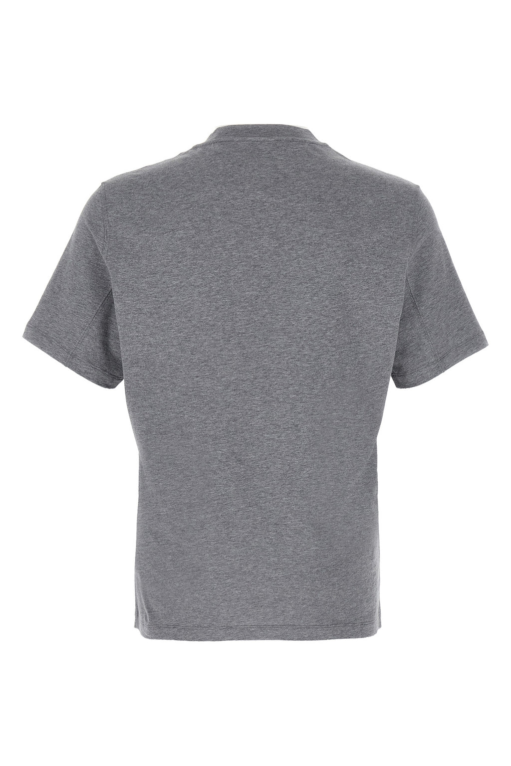 BRUNELLO CUCINELLI Logo print T-shirt
