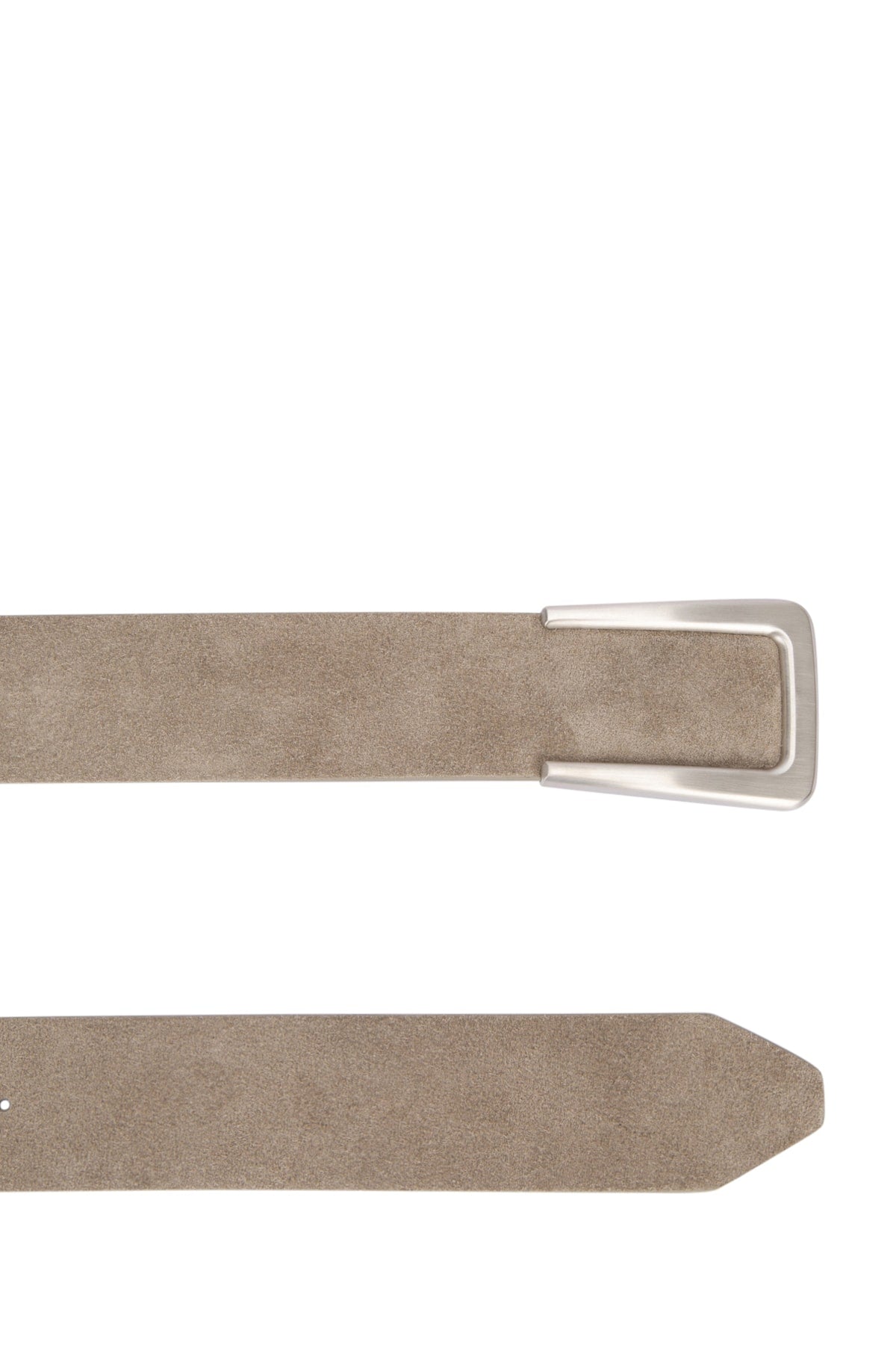 BRUNELLO CUCINELLI LEATHER BELT For Women 00%LE