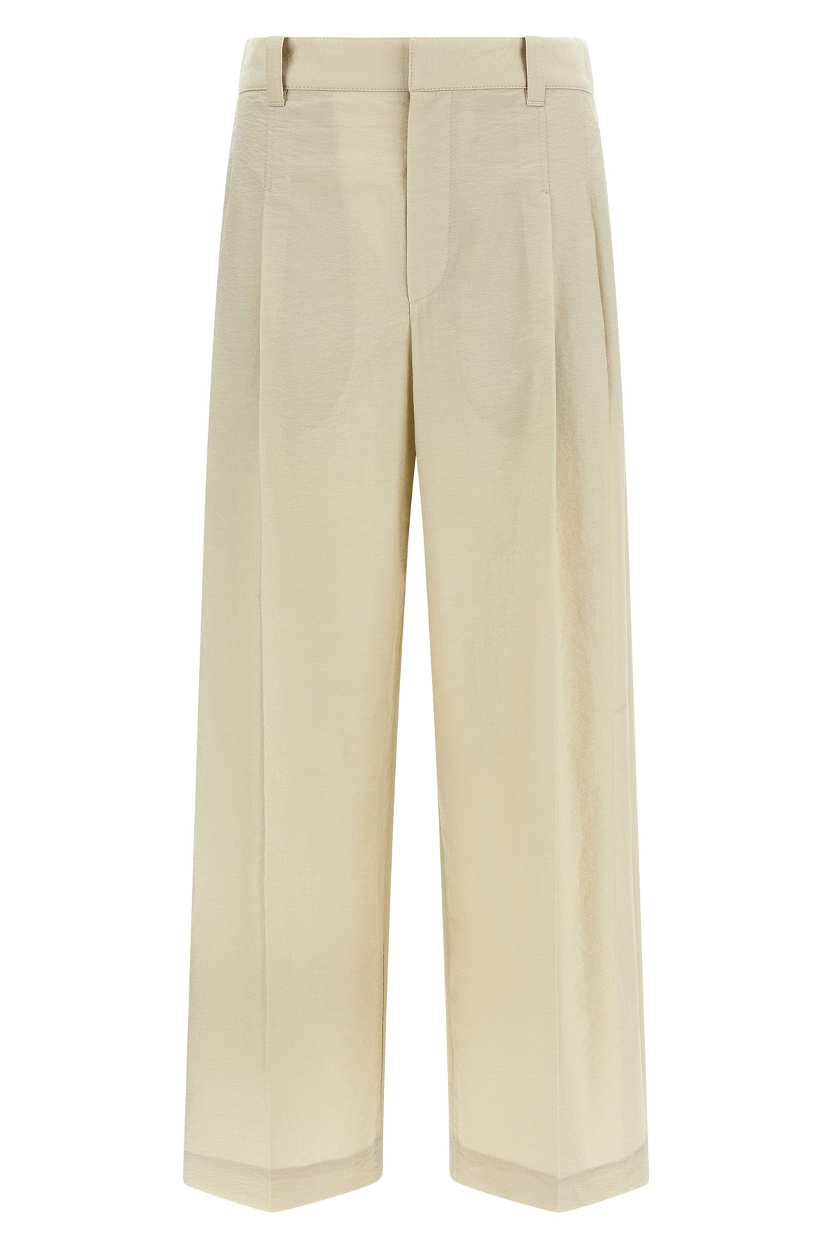 BRUNELLO CUCINELLI Cotton trousers