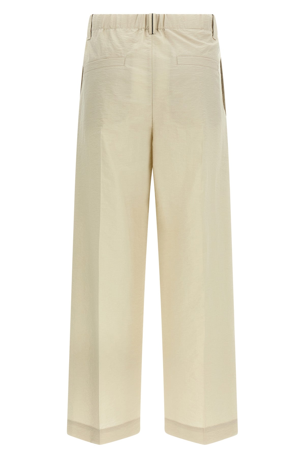 BRUNELLO CUCINELLI Cotton trousers