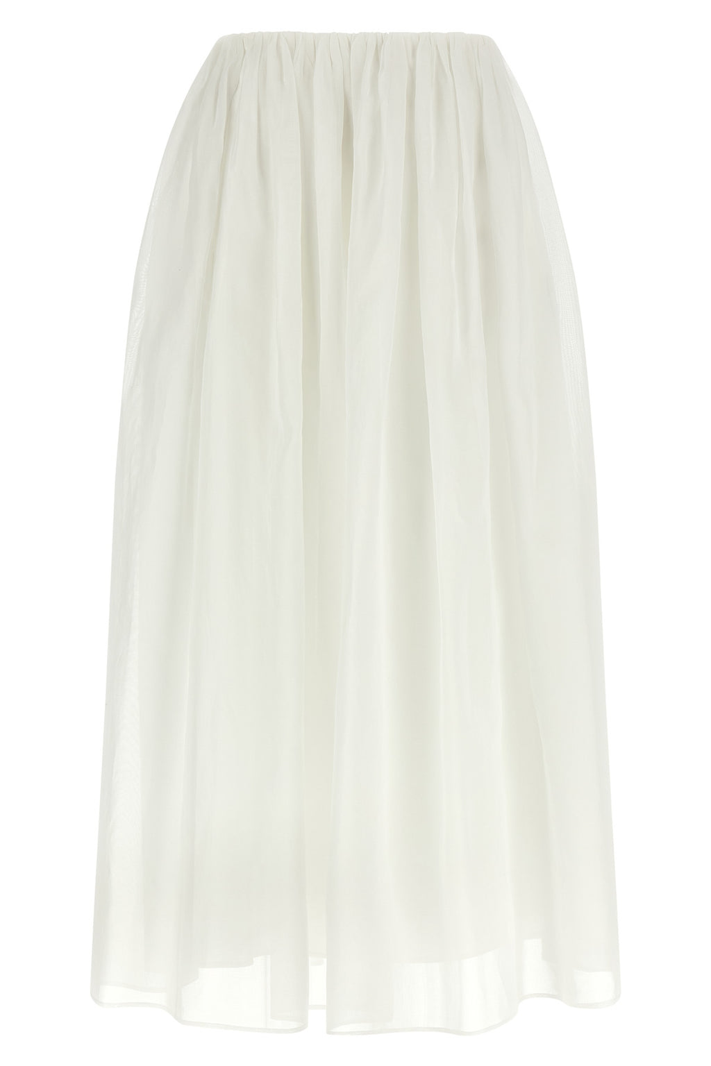 BRUNELLO CUCINELLI Multi-layer skirt For Women 100% cotton