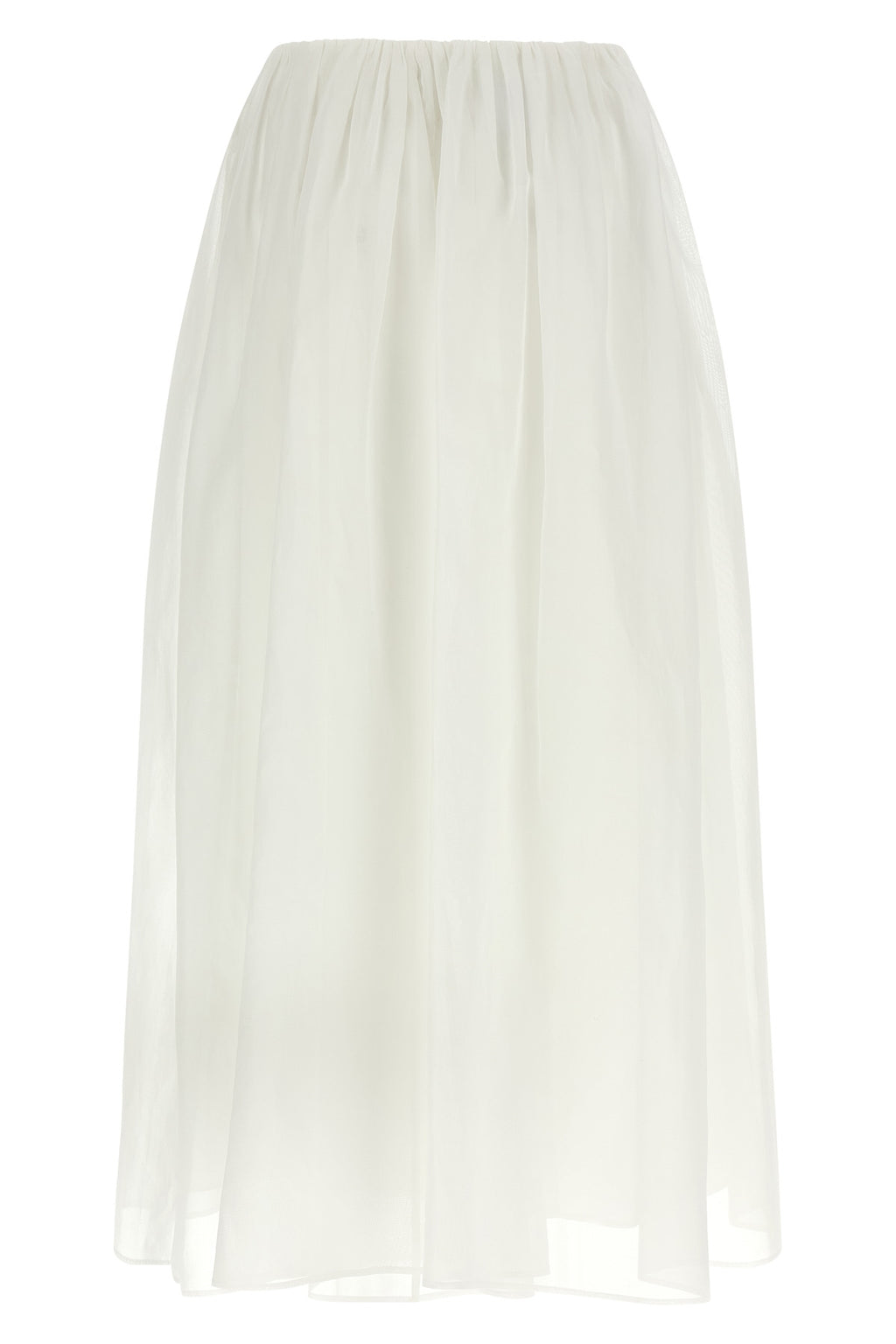 BRUNELLO CUCINELLI Multi-layer skirt For Women 100% cotton