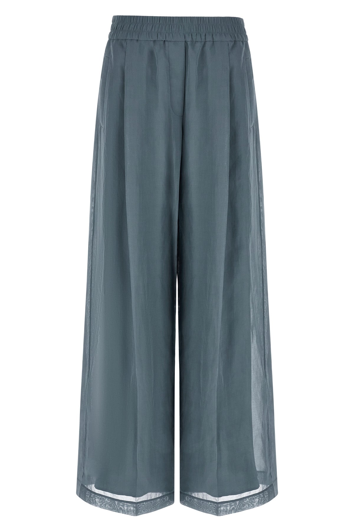 BRUNELLO CUCINELLI 'Loose Track' pants