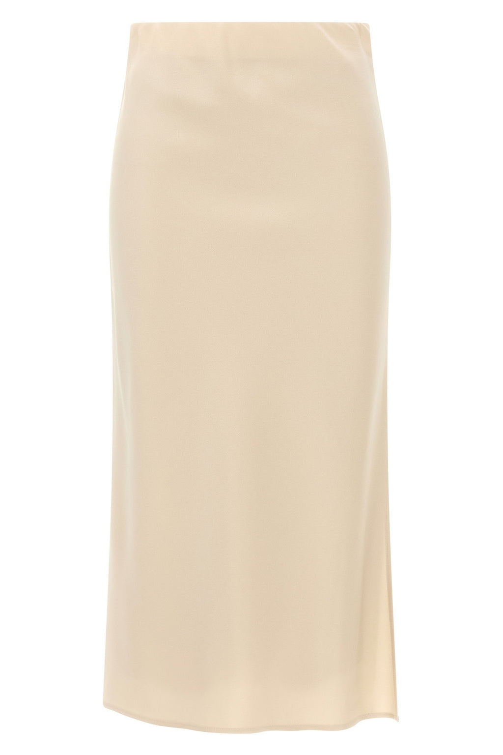 BRUNELLO CUCINELLI 'Pencil Fluid' skirt For Women 61% acetate 39% viscose