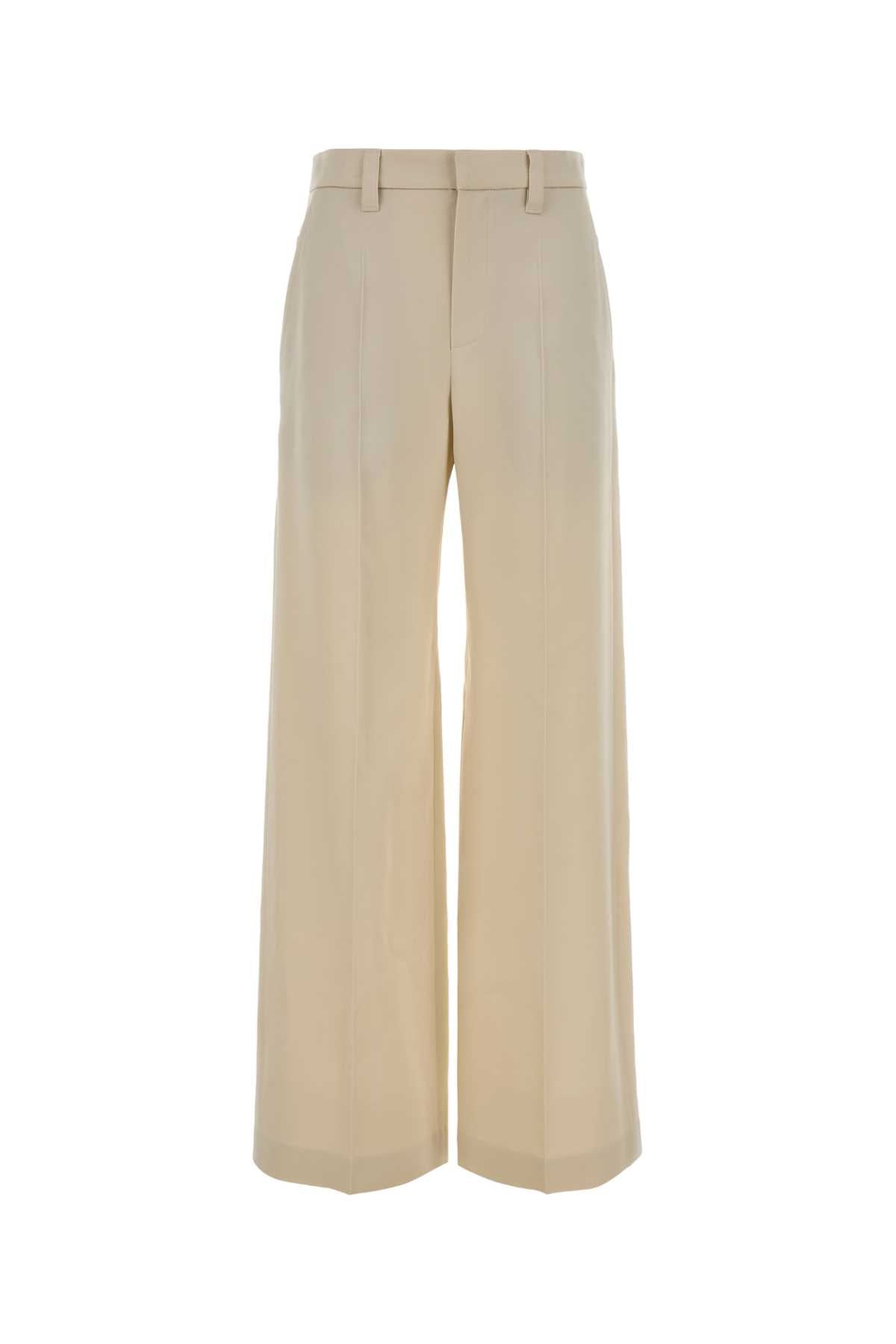 BRUNELLO CUCINELLI PANTALONE For Women Exterior: 61% Acetate 39% Viscose