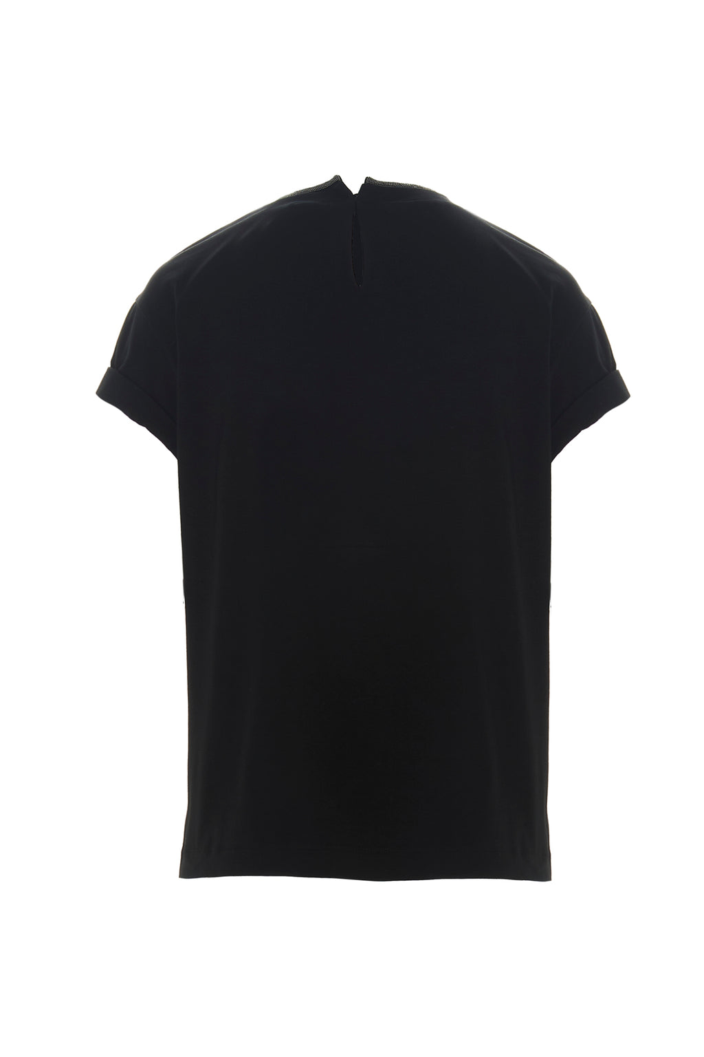BRUNELLO CUCINELLI Monile crew-neck T-shirt