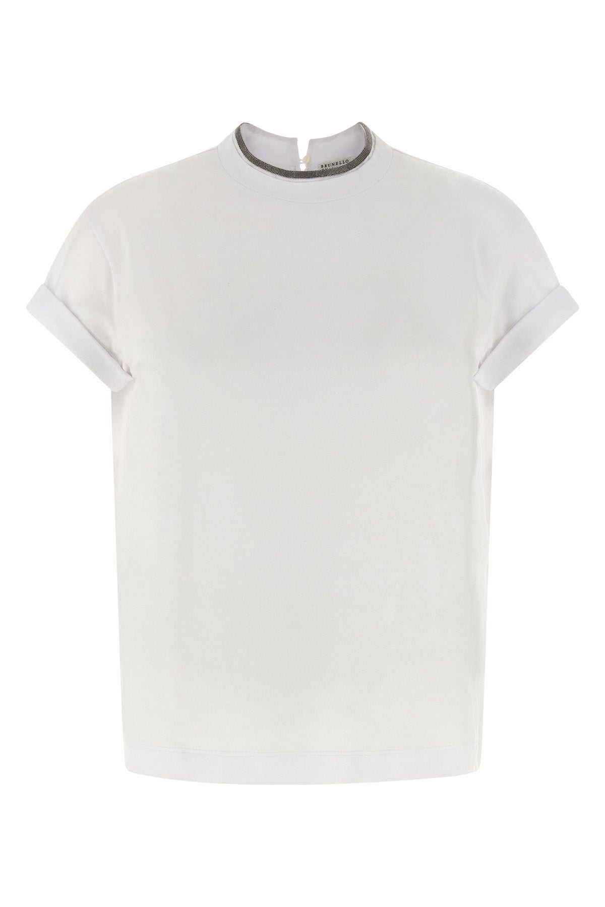 BRUNELLO CUCINELLI ‘Monile’ jersey T-shirt