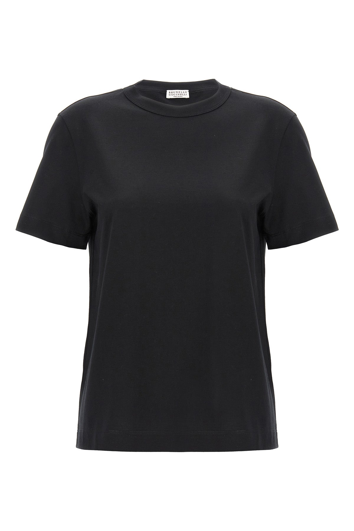 BRUNELLO CUCINELLI Monile T-shirt