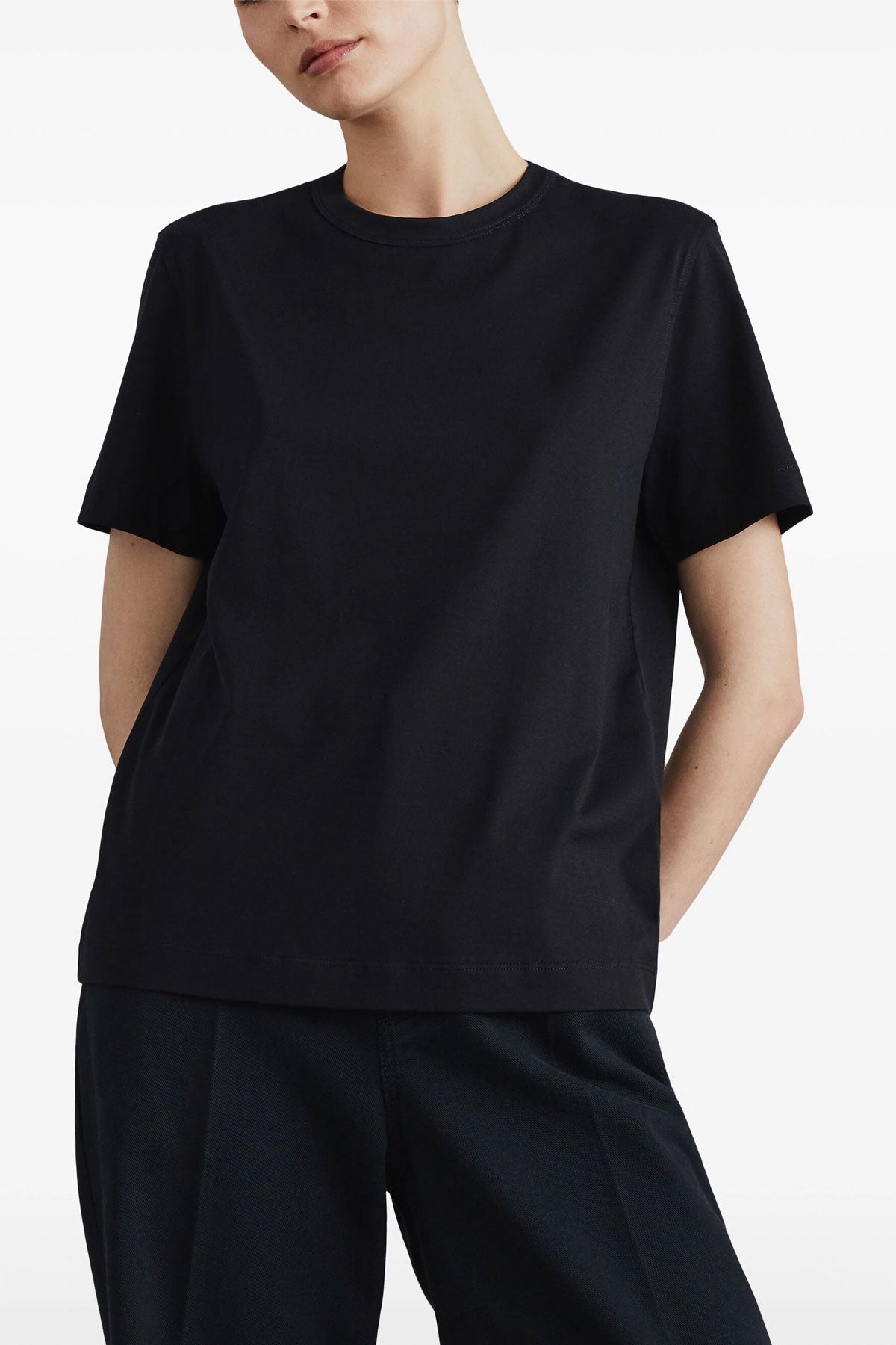 BRUNELLO CUCINELLI Monile T-shirt