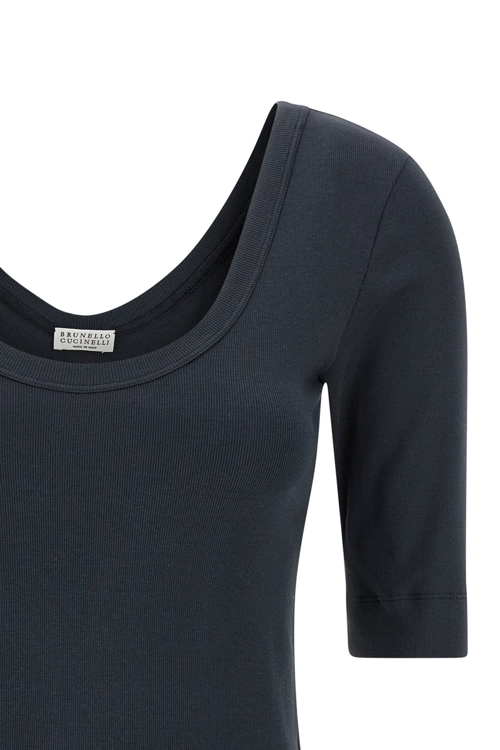 BRUNELLO CUCINELLI T-shirt Monile