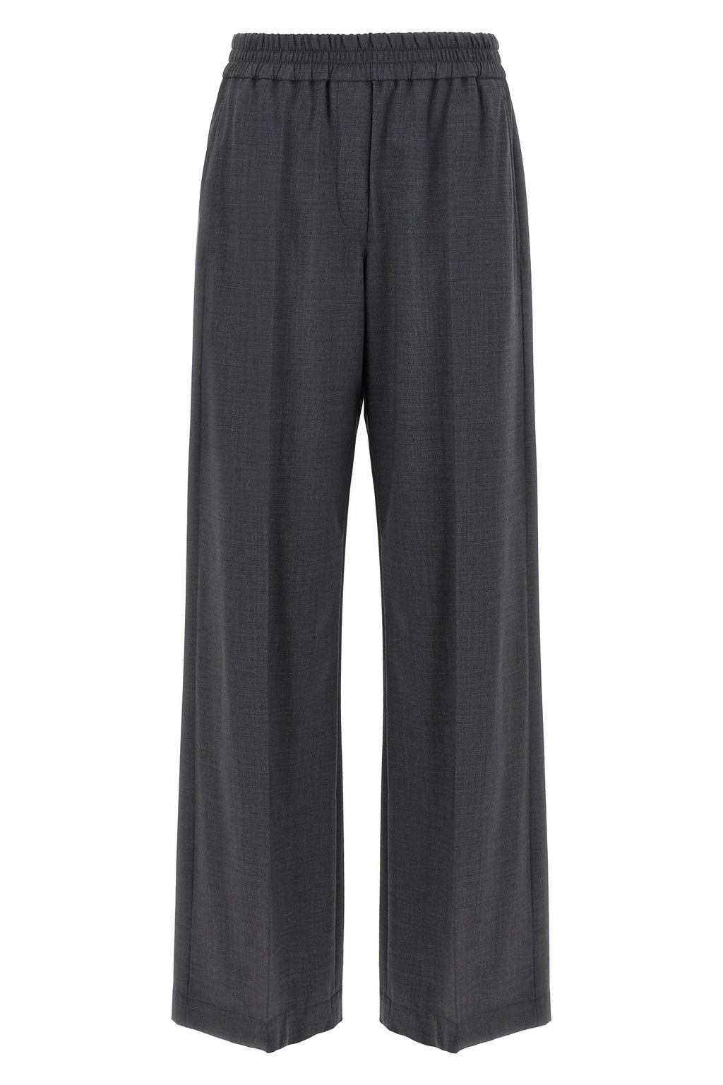 BRUNELLO CUCINELLI Wool pants For Women 75% wv, 23% pa, 2% ea