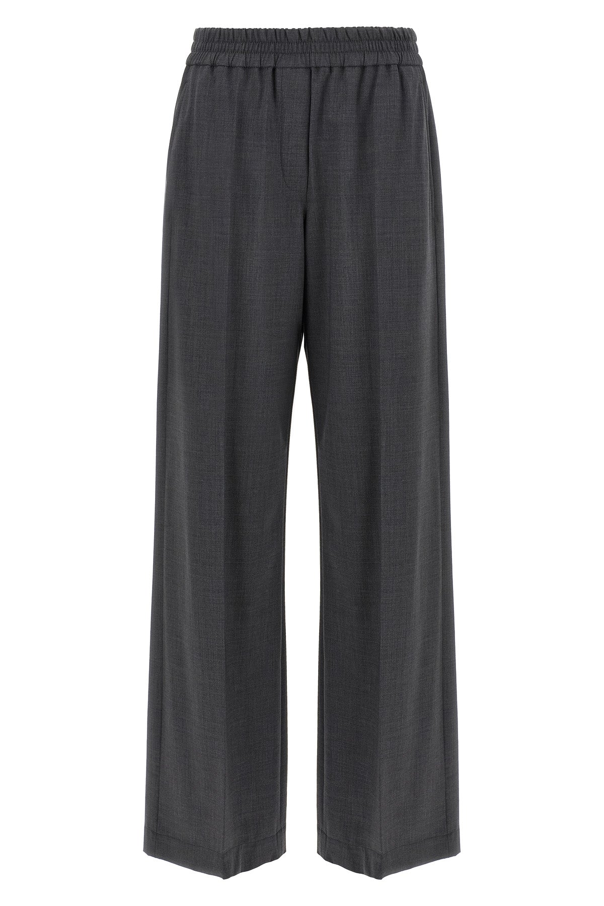BRUNELLO CUCINELLI Wool pants For Women 75% wv, 23% pa, 2% ea