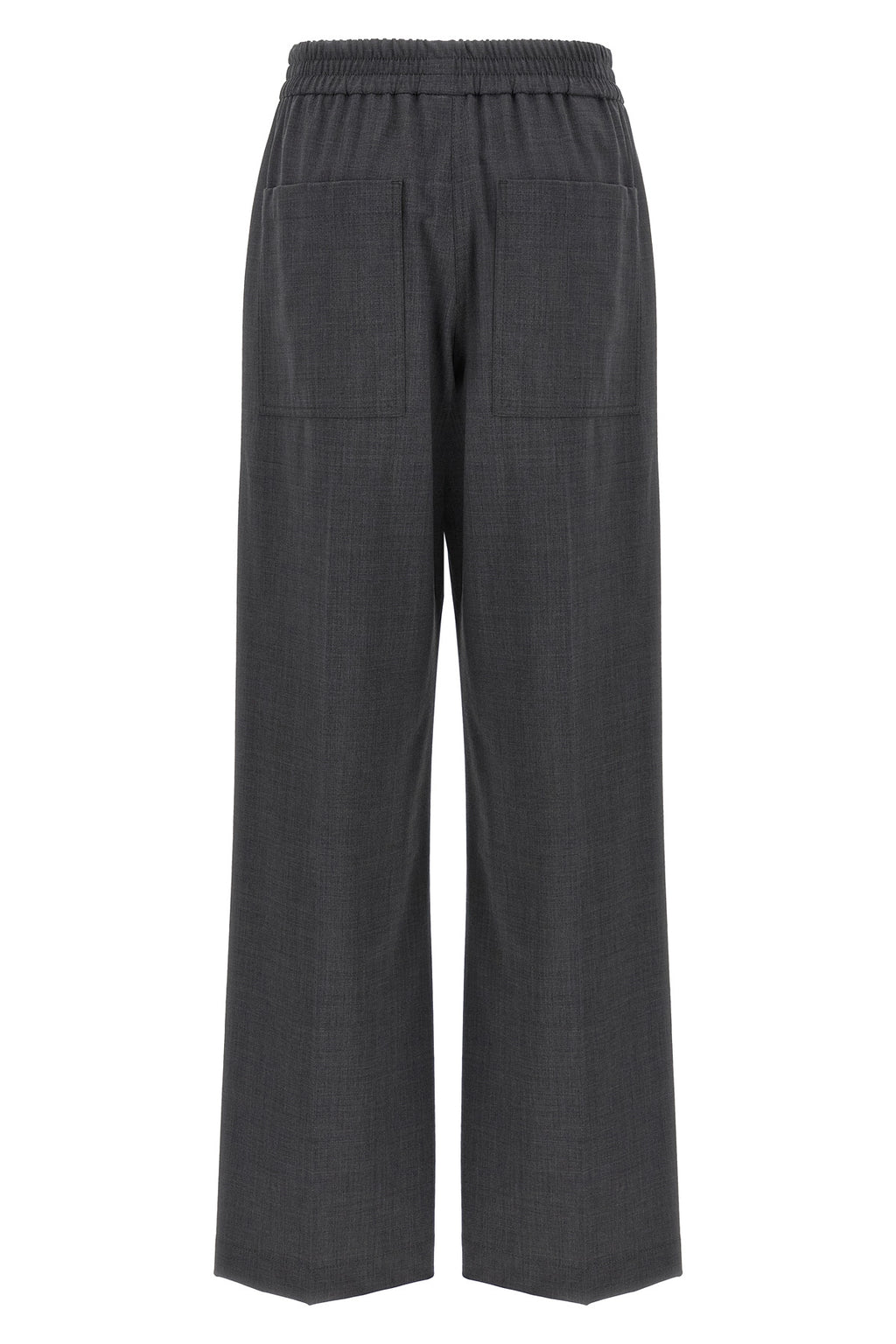 BRUNELLO CUCINELLI Wool pants For Women 75% wv, 23% pa, 2% ea