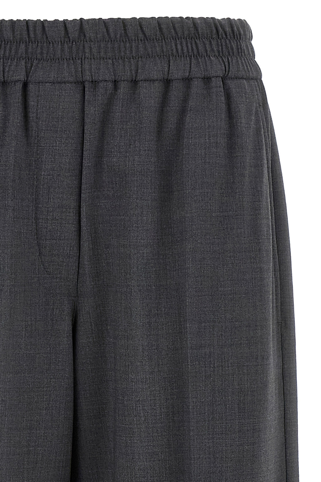 BRUNELLO CUCINELLI Wool pants For Women 75% wv, 23% pa, 2% ea