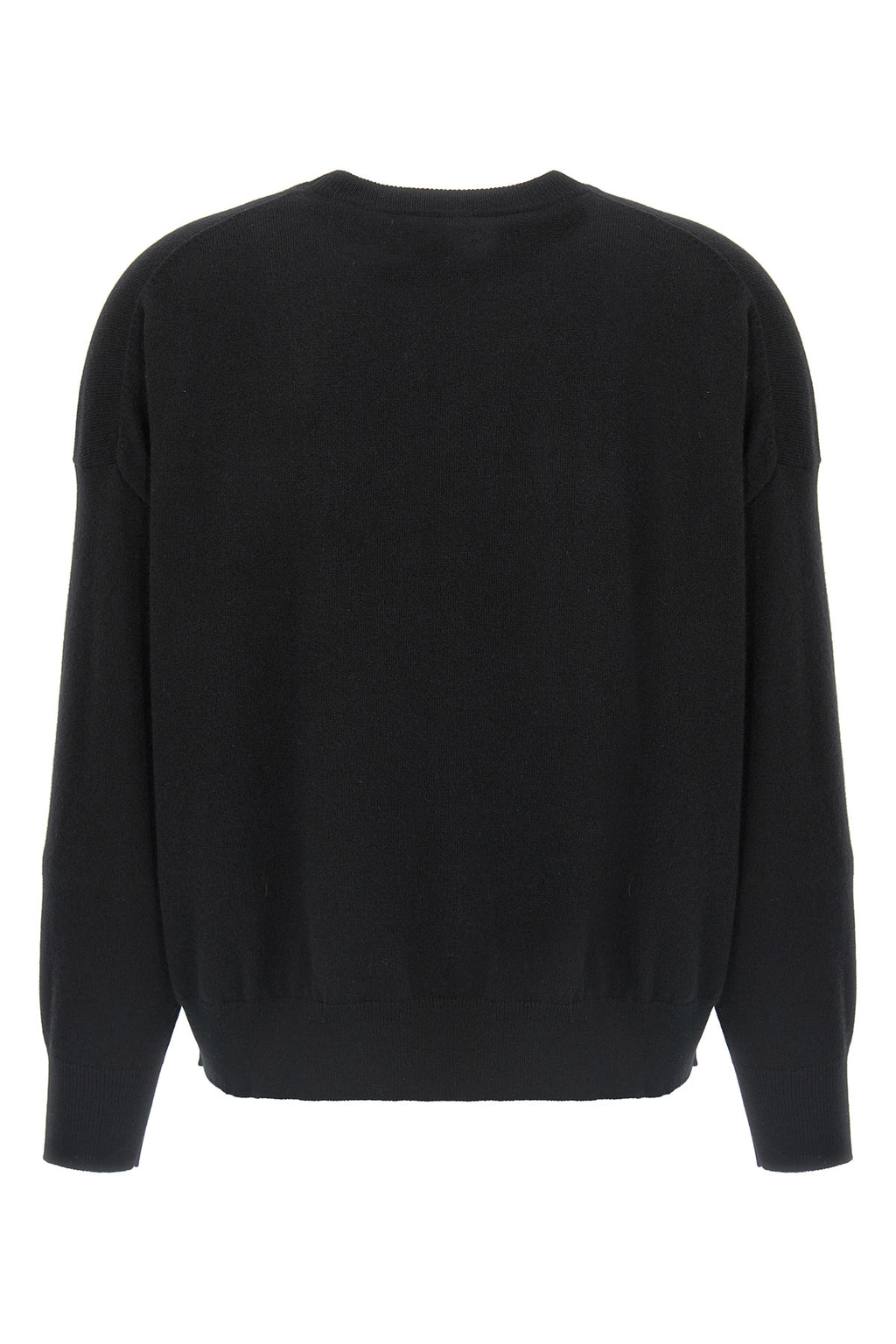 BRUNELLO CUCINELLI Monile crop sweater For Women 100% cashmere