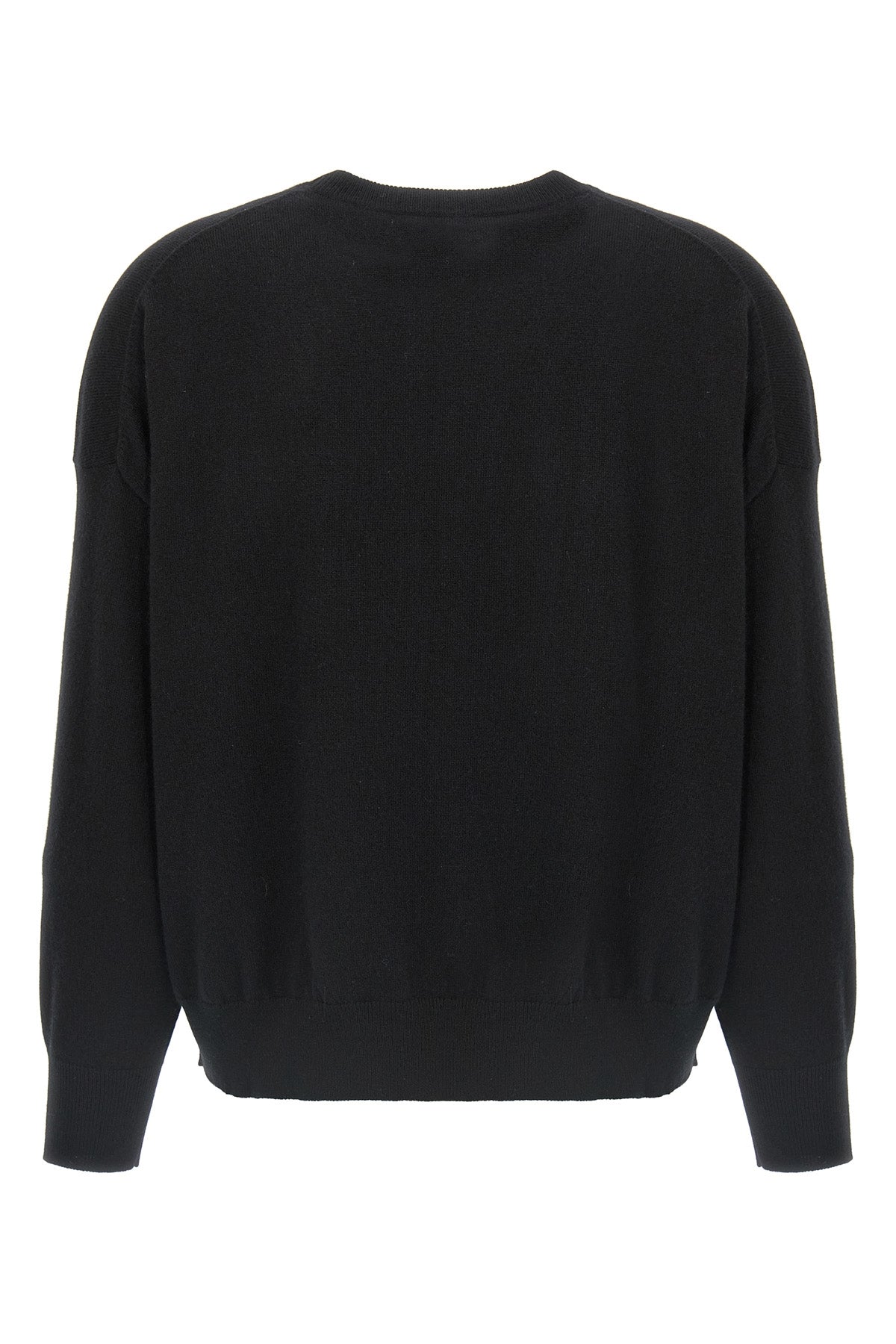 BRUNELLO CUCINELLI Monile crop sweater