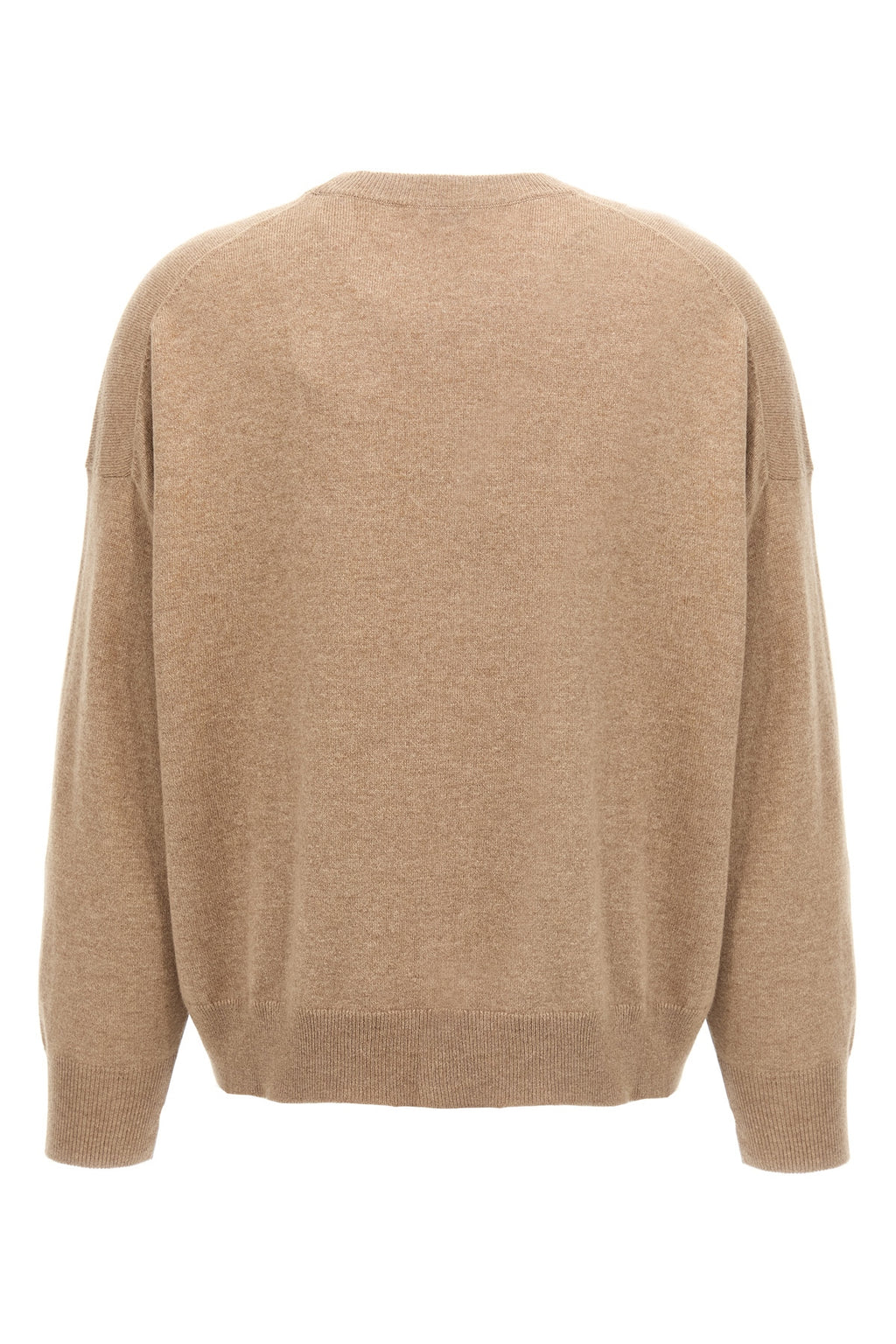 BRUNELLO CUCINELLI Monile crop sweater For Women 100% cashmere