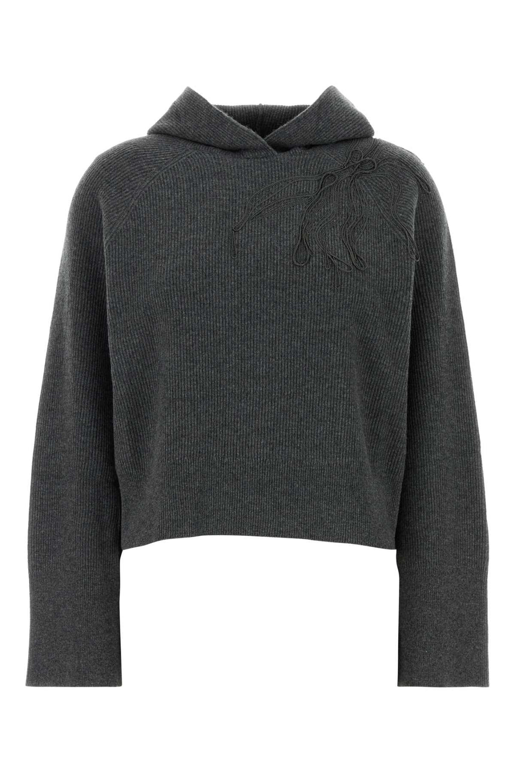 BRUNELLO CUCINELLI CASHMERE SWEATER For Women Exterior: 100% Cashmere