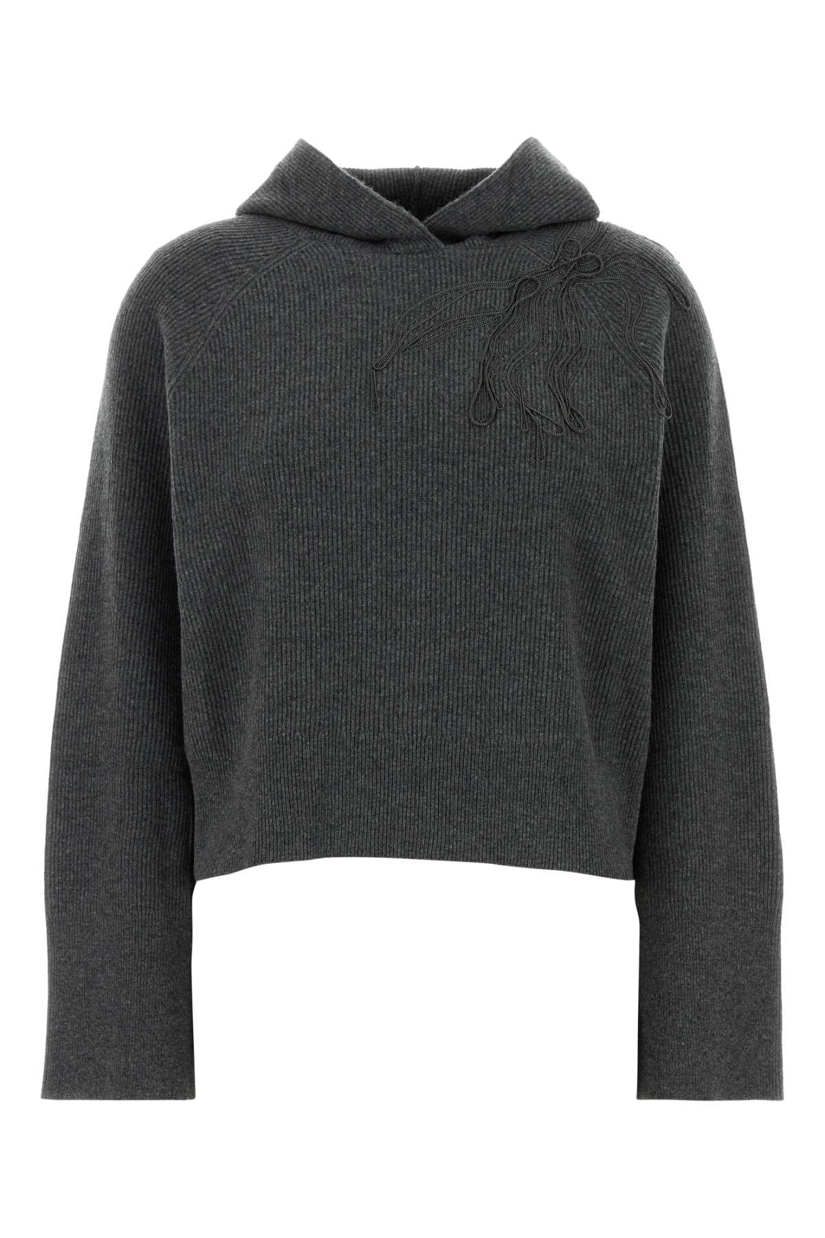 BRUNELLO CUCINELLI CASHMERE SWEATER For Women Exterior: 100% Cashmere